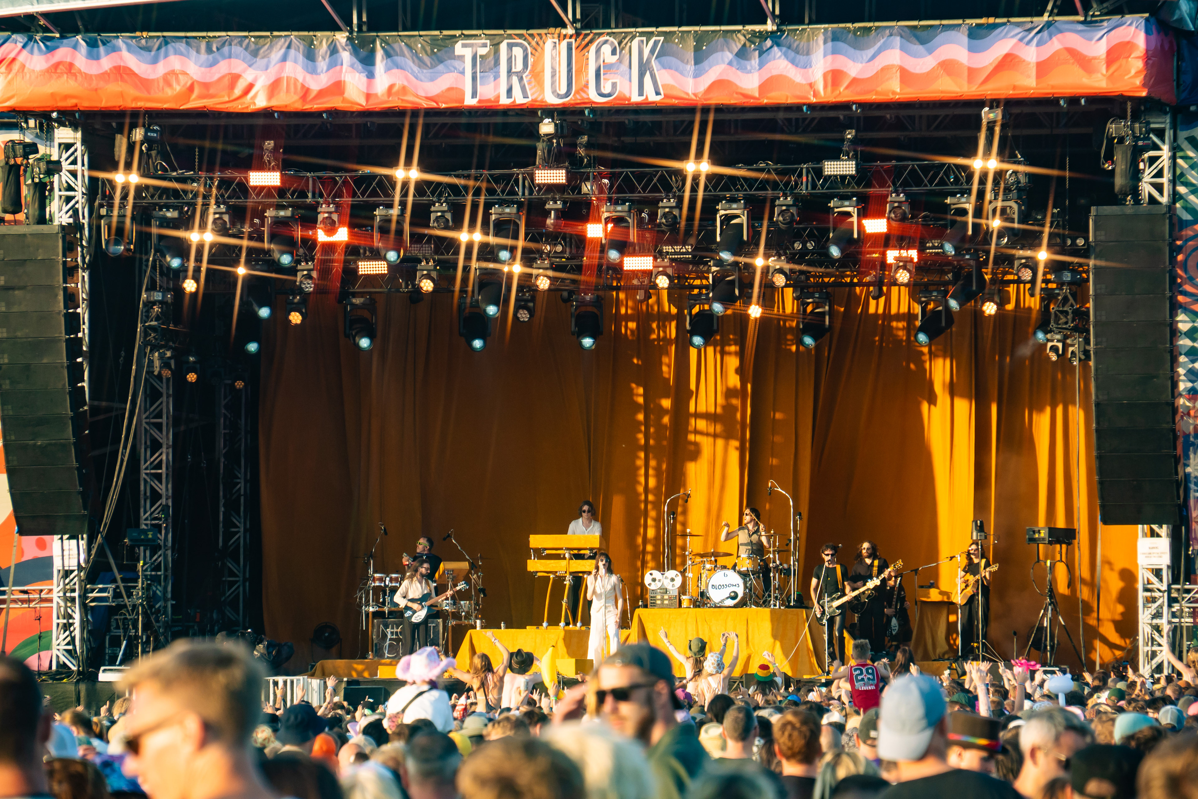 Blossoms - Truck Festival 2025