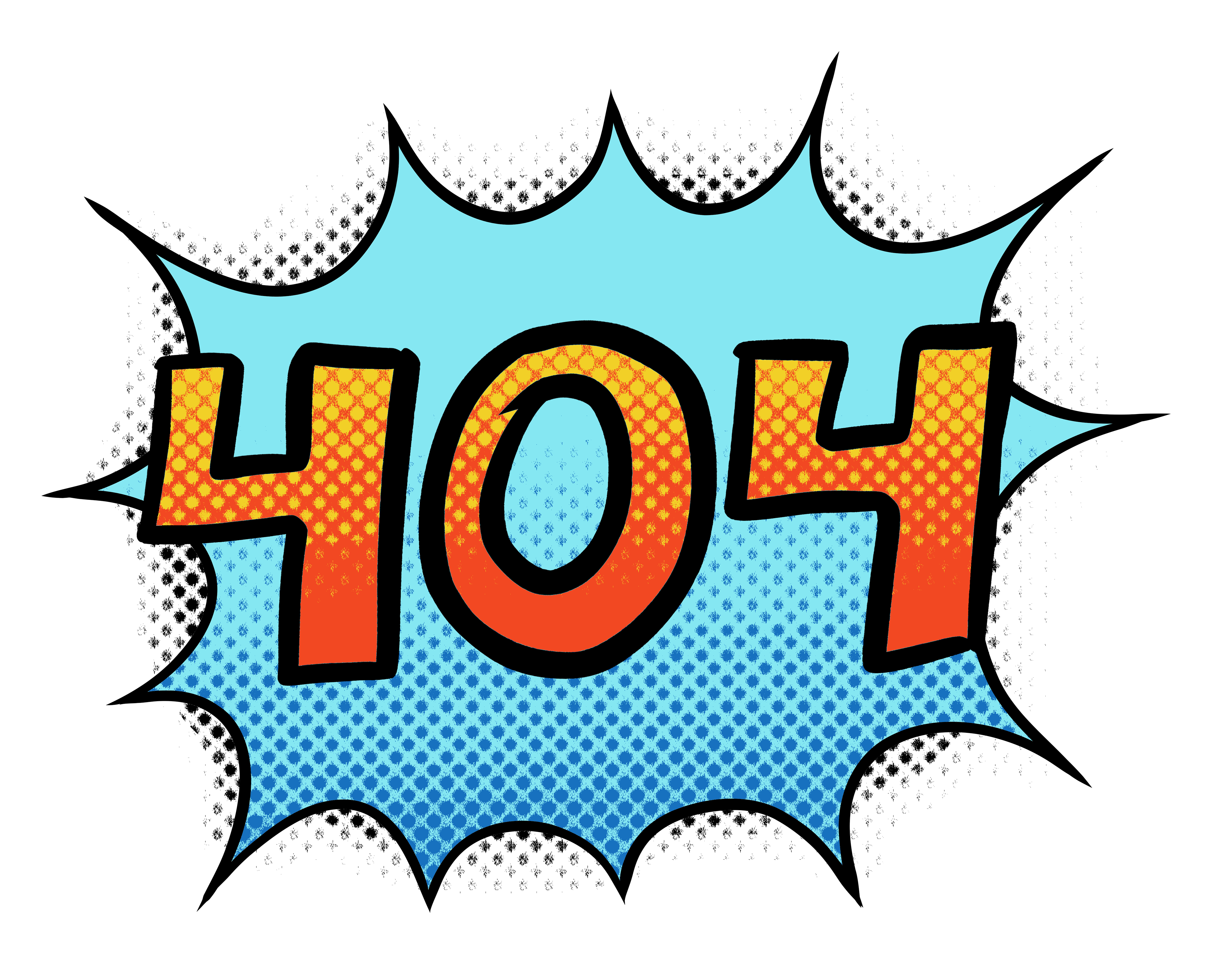 image of comics styled 404 text explosion. Boom in 404 page not found