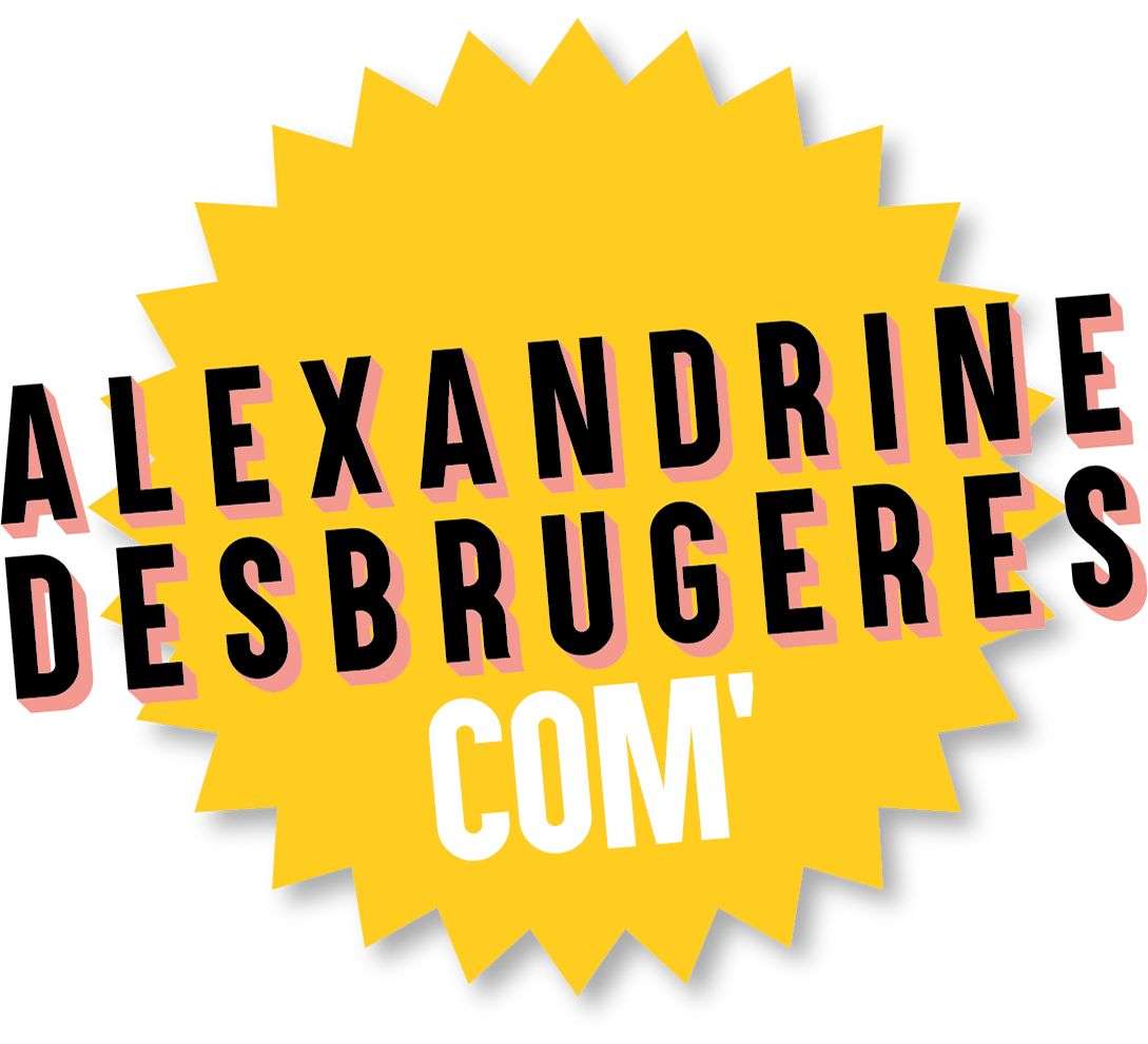 ALEXANDRINE DESBRUGÈRES