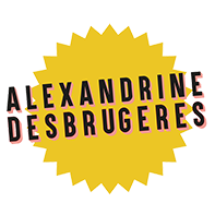 ALEXANDRINE DESBRUGÈRES