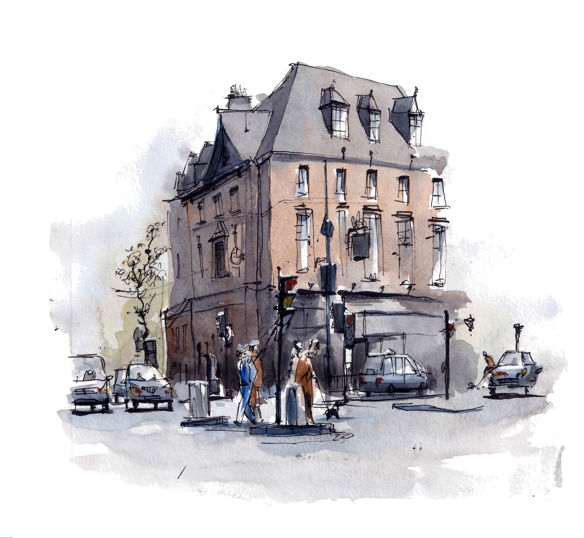 Balham, South London, UK