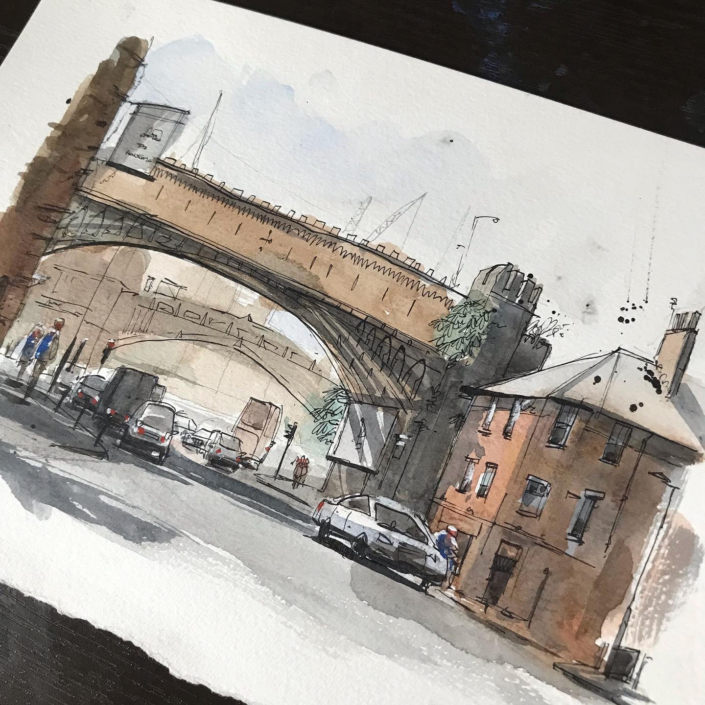 Castlefield, Manchester, UK