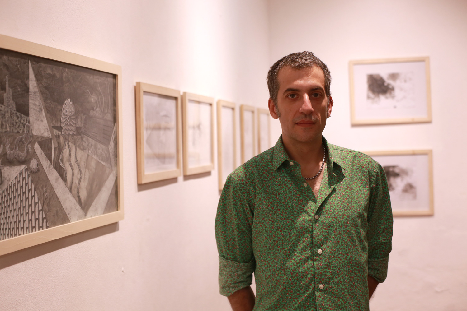 Foto de Federico Abuyé - Federico Abuye Photo