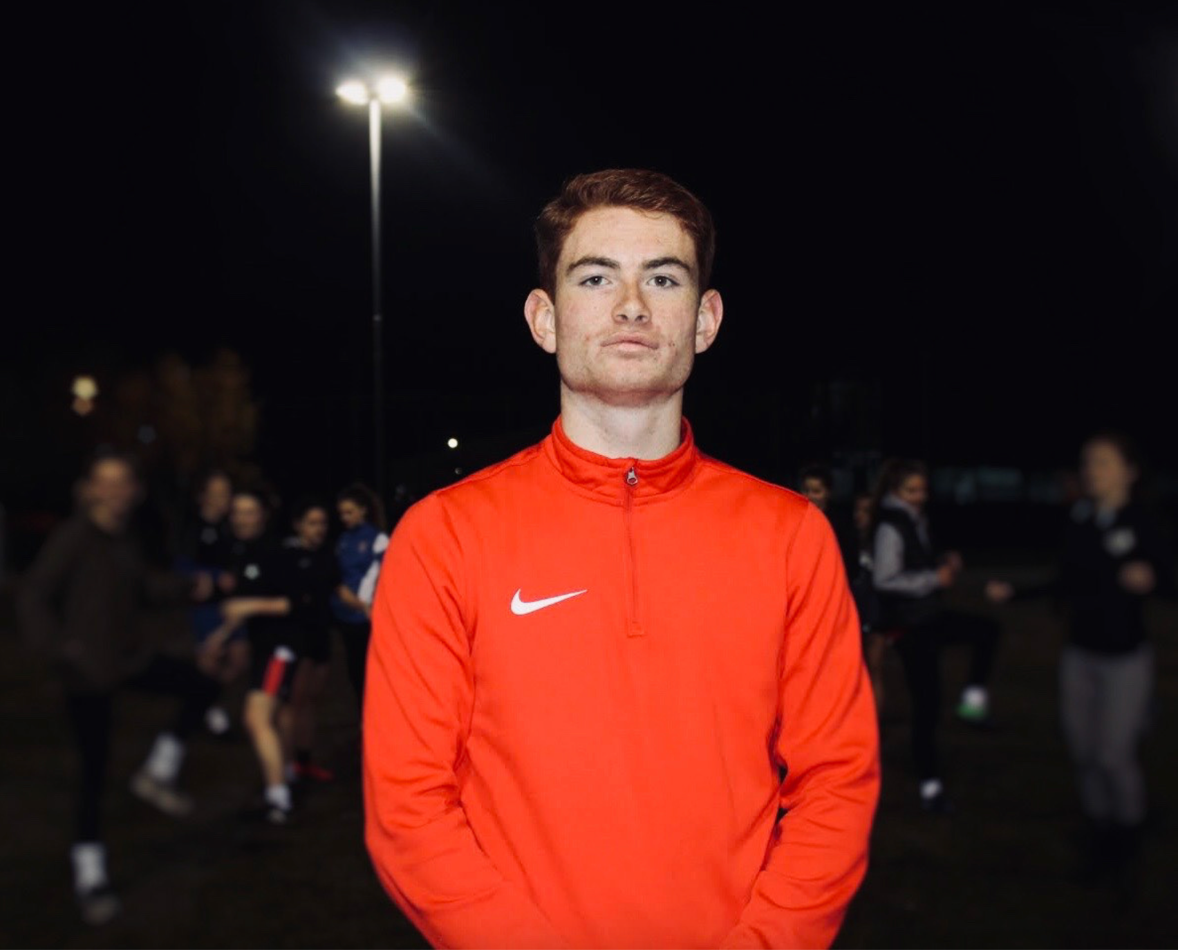 Ben, Football Coach
