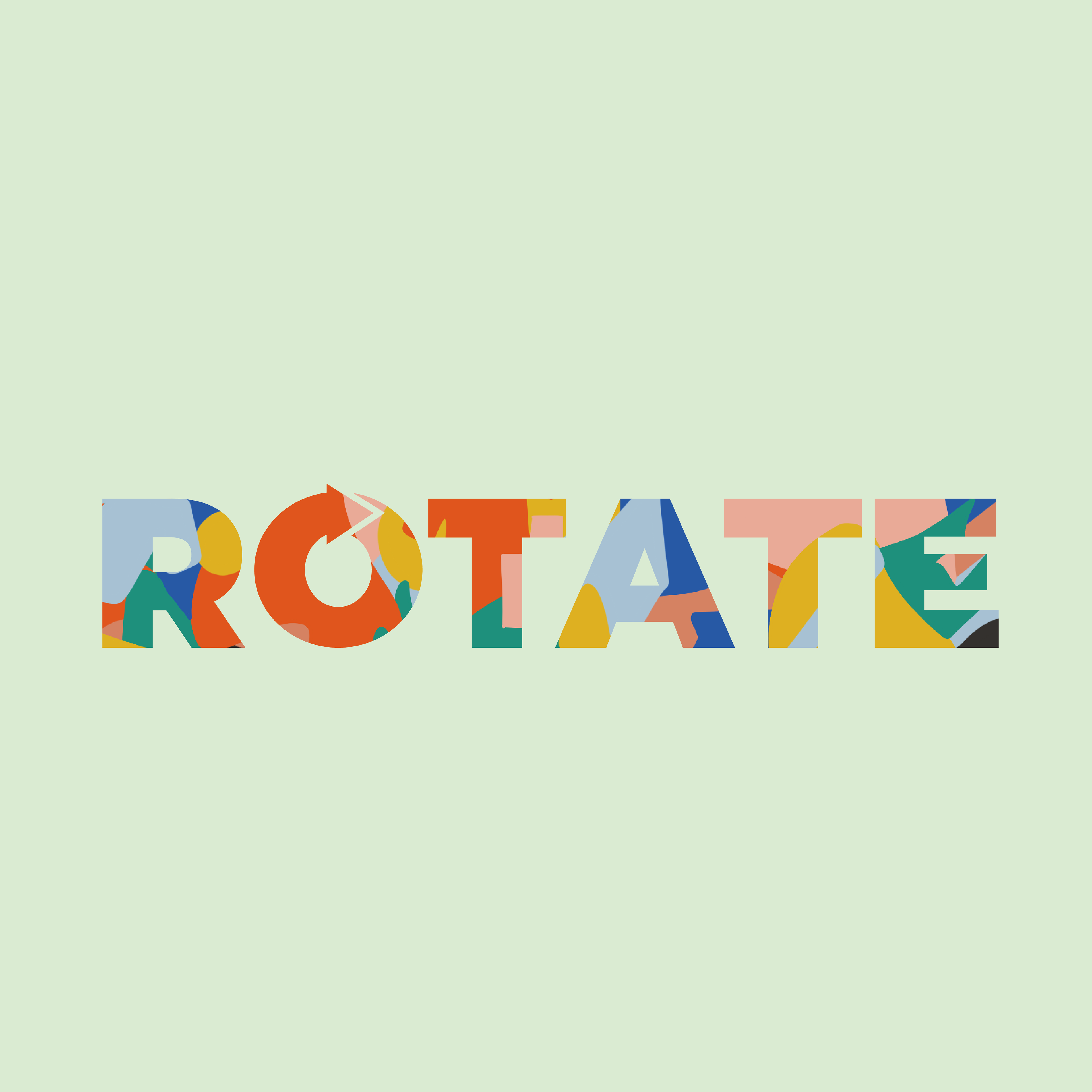 rotate - clothes swap event