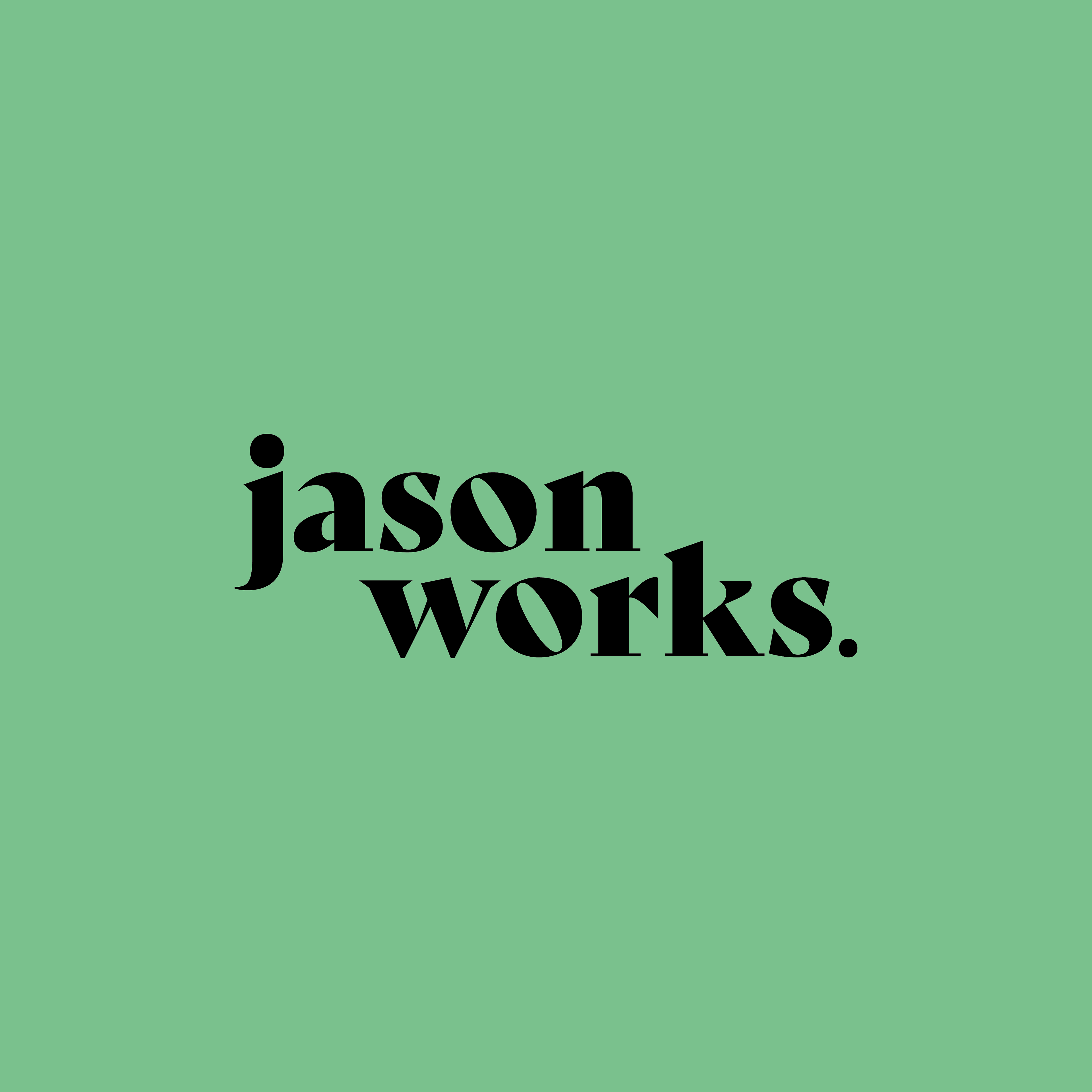 Jason works - property