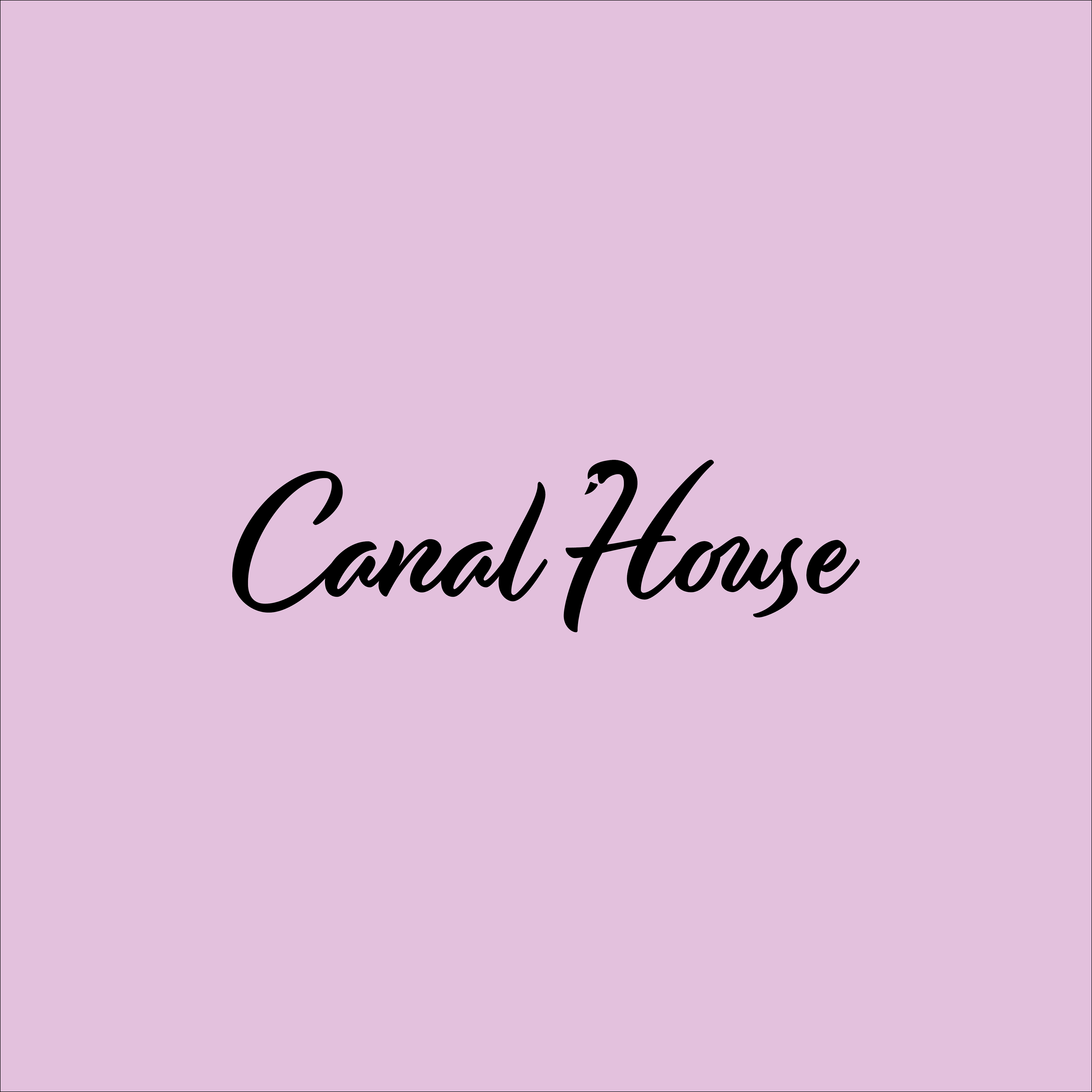 canal house- property