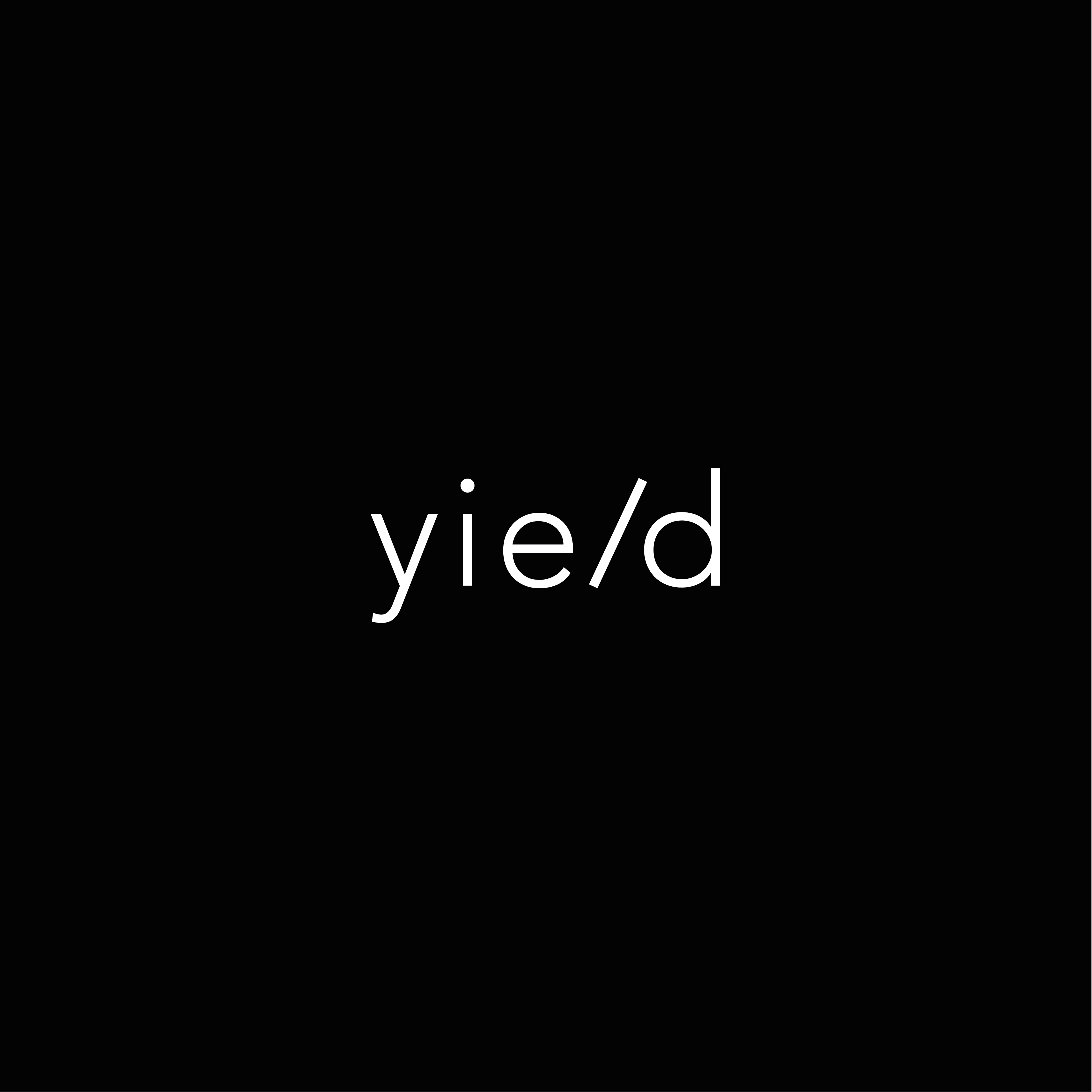 yield - investment company