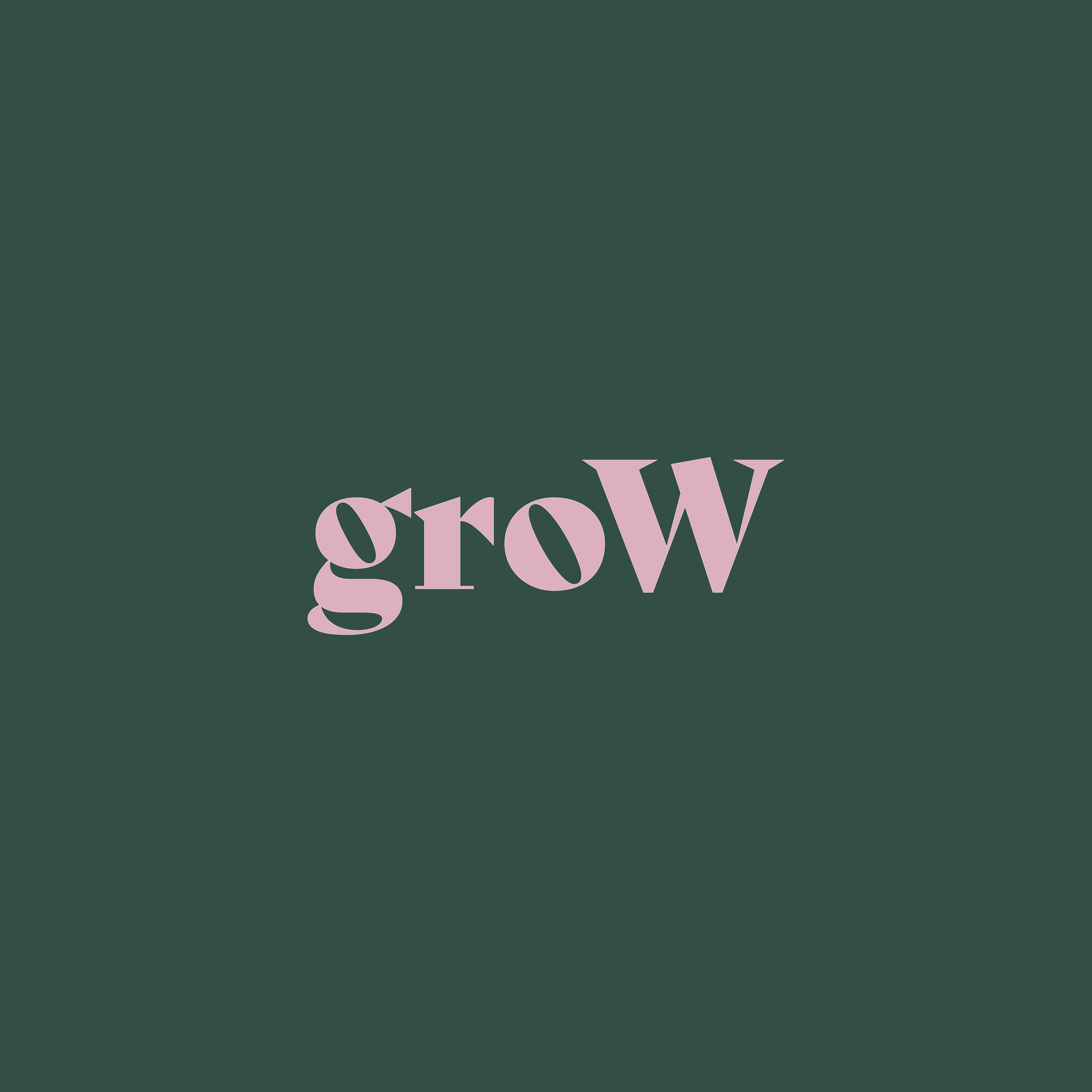 grow - talk event