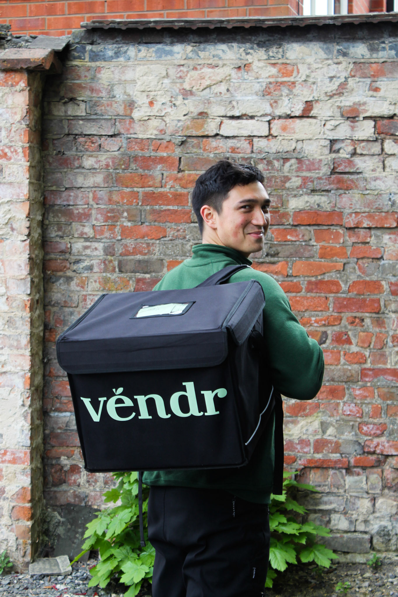 Charlie, Founder of Vendr