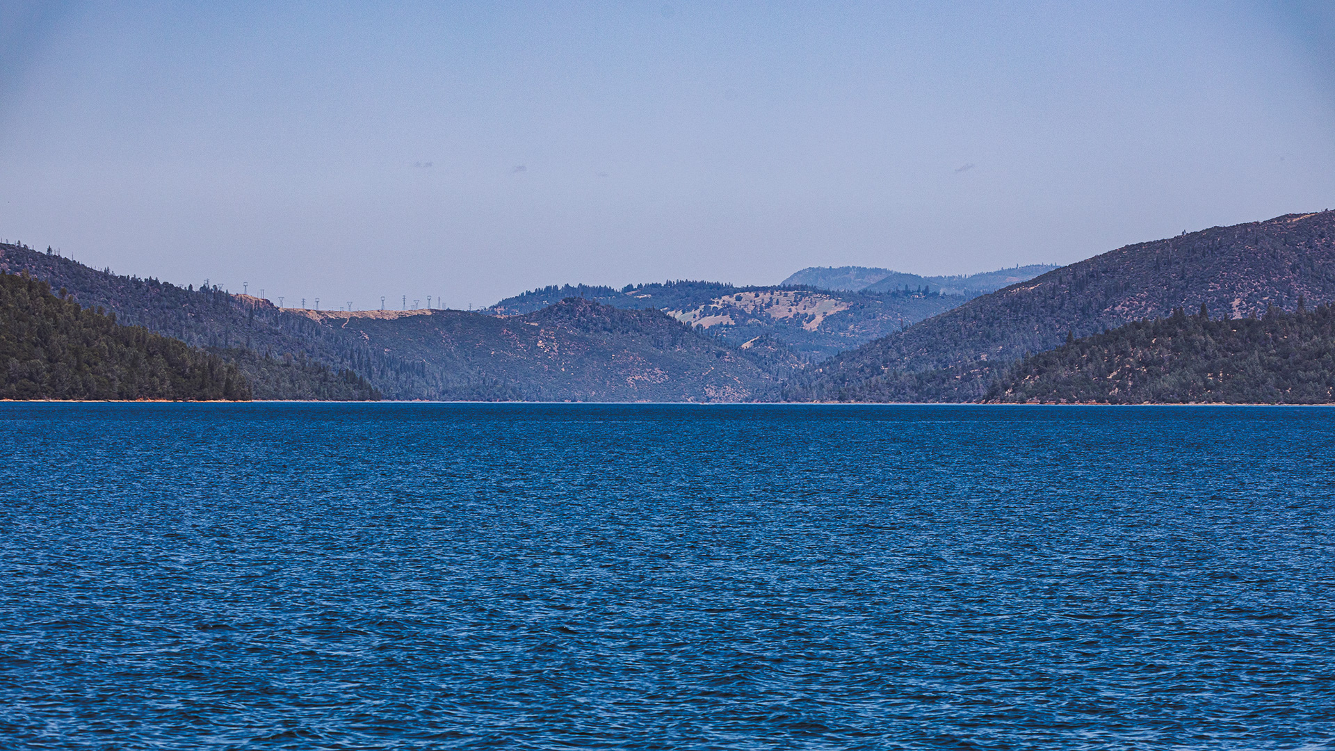 Lake oroville