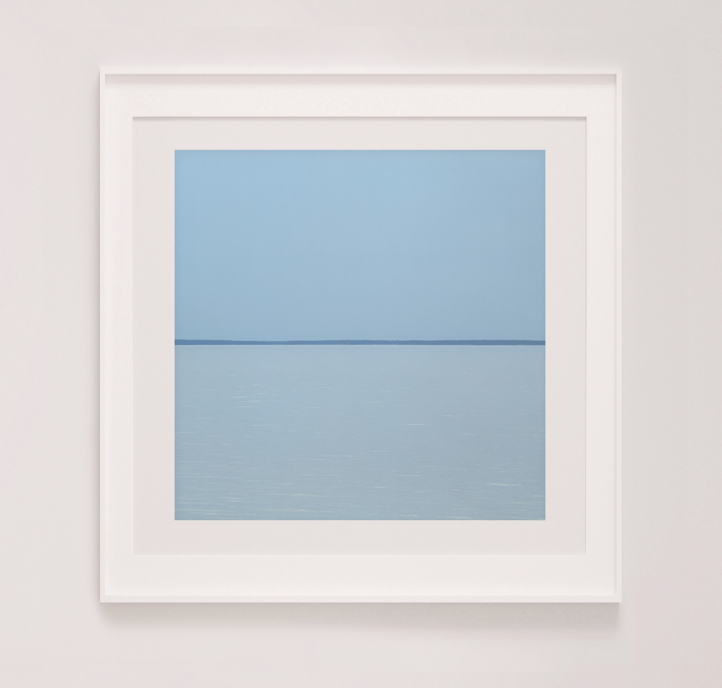 Horizon no. 5713, max size: 30 x 30 cm