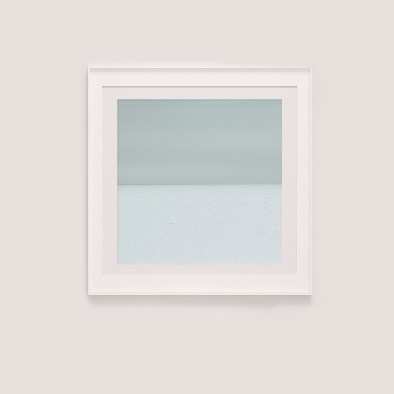 Horizon no. 5850, max size: 30 x 30 cm