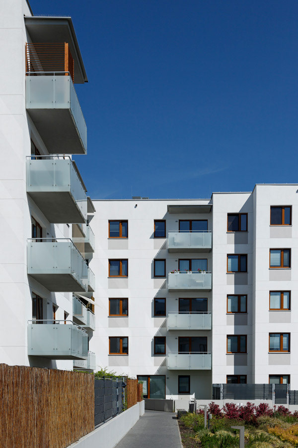 Mińsk Mazowiecki, proj. R. Jaworski Archvision
