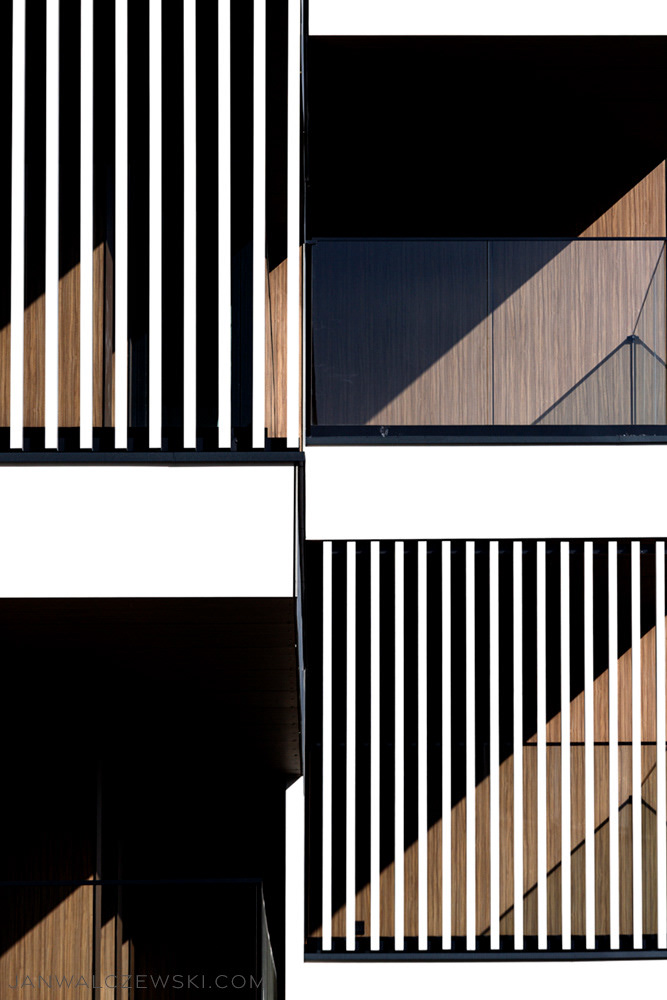 Mińsk Mazowiecki, proj. R. Jaworski Archvision