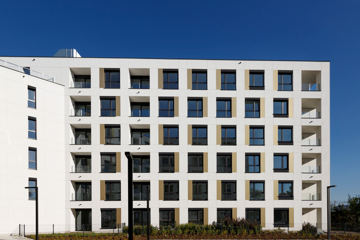 Mińsk Mazowiecki, proj. R. Jaworski Archvision
