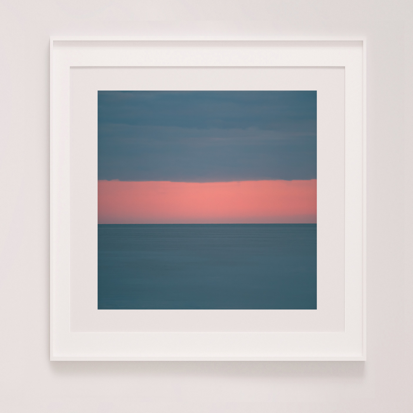 Horizon no. 5512, max size: 30 x 30 cm