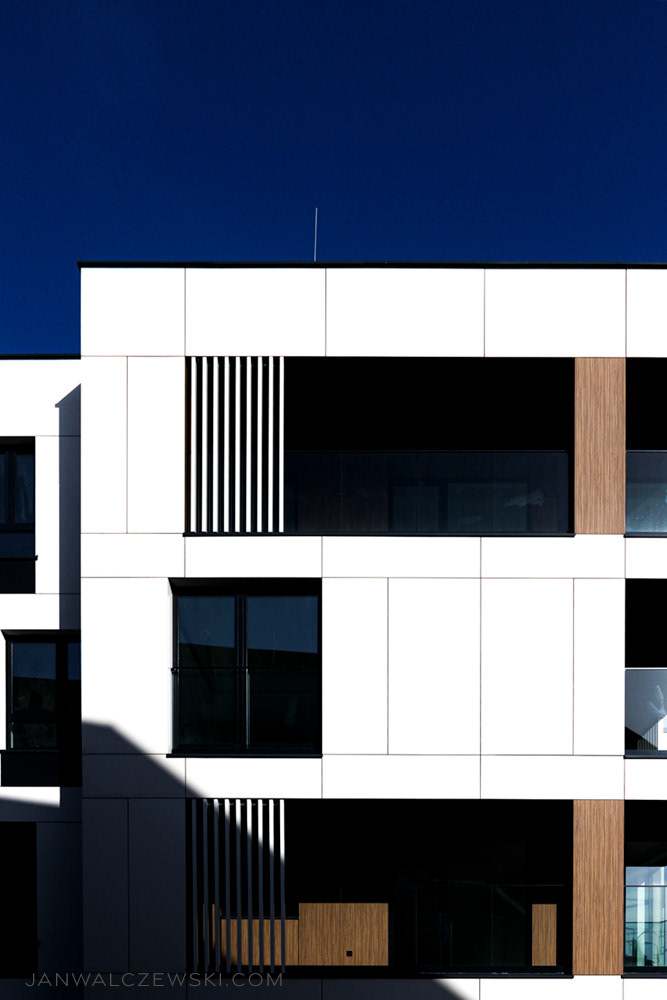 Mińsk Mazowiecki, proj. R. Jaworski Archvision
