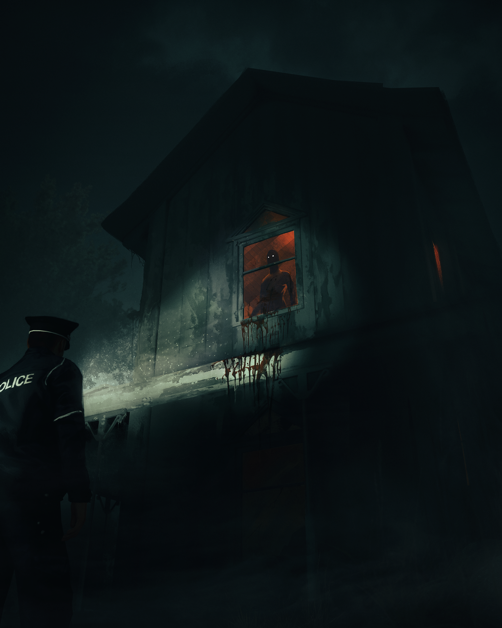 Creepy House