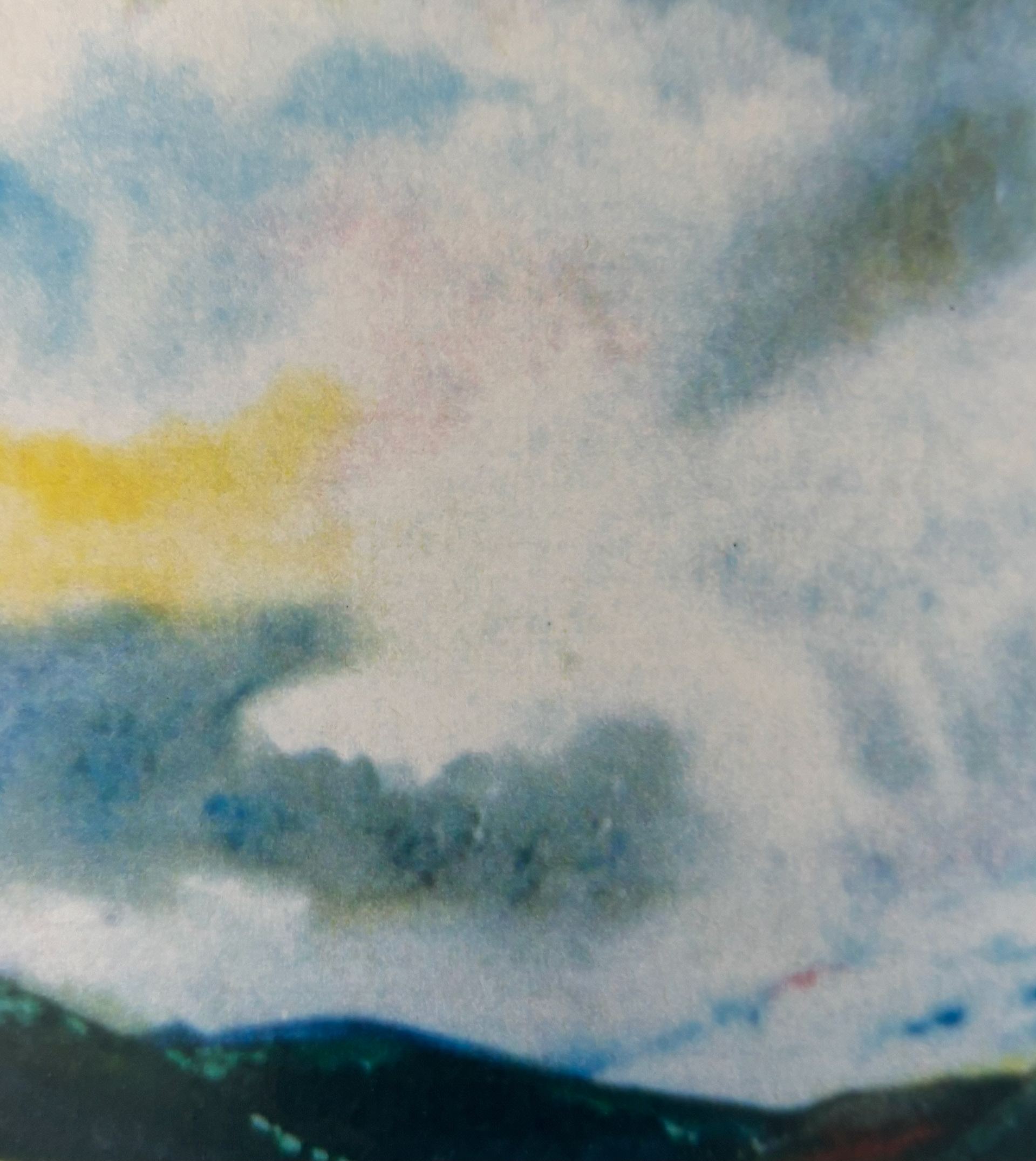 Clearing After the Storm