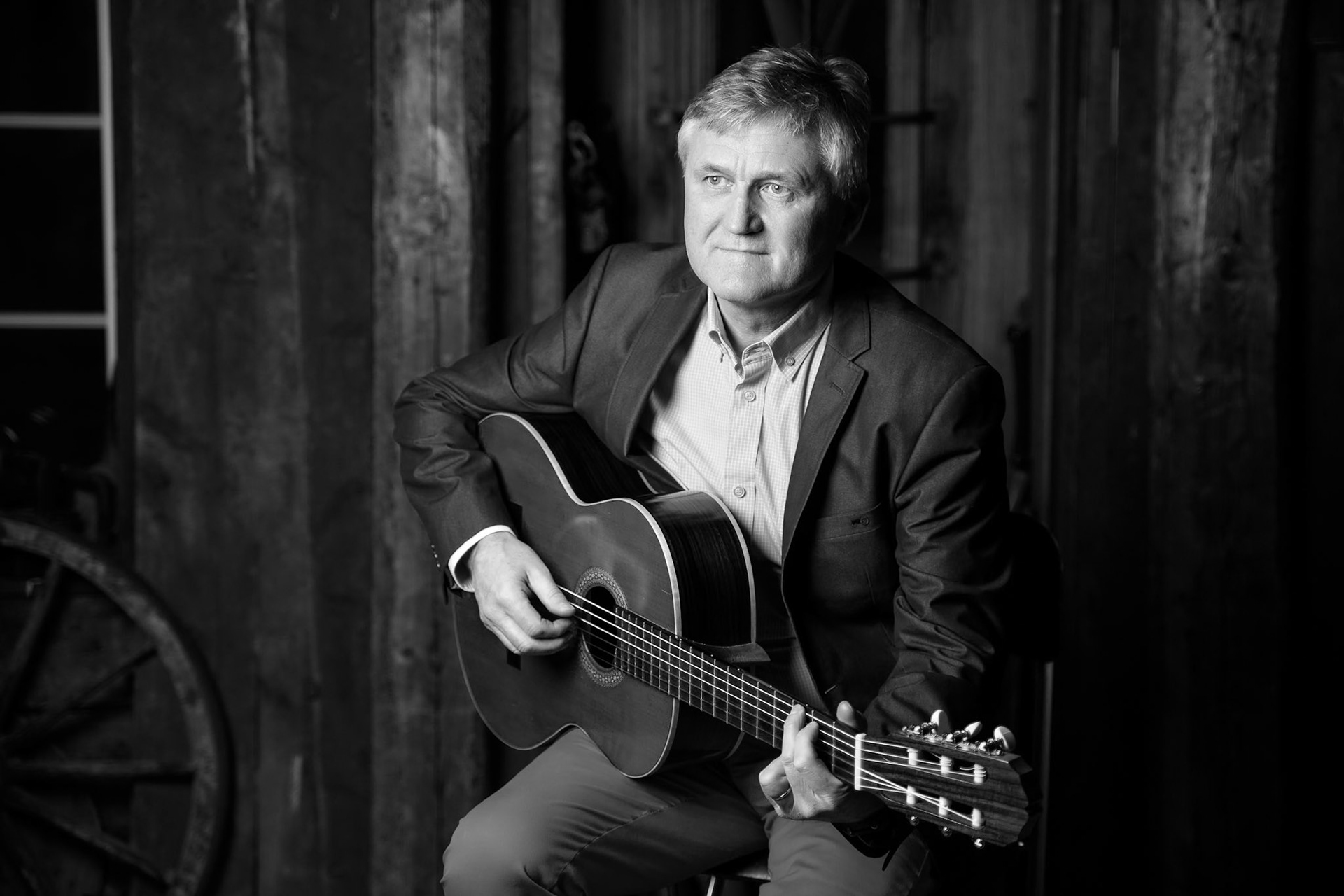 Trygve trubadur
