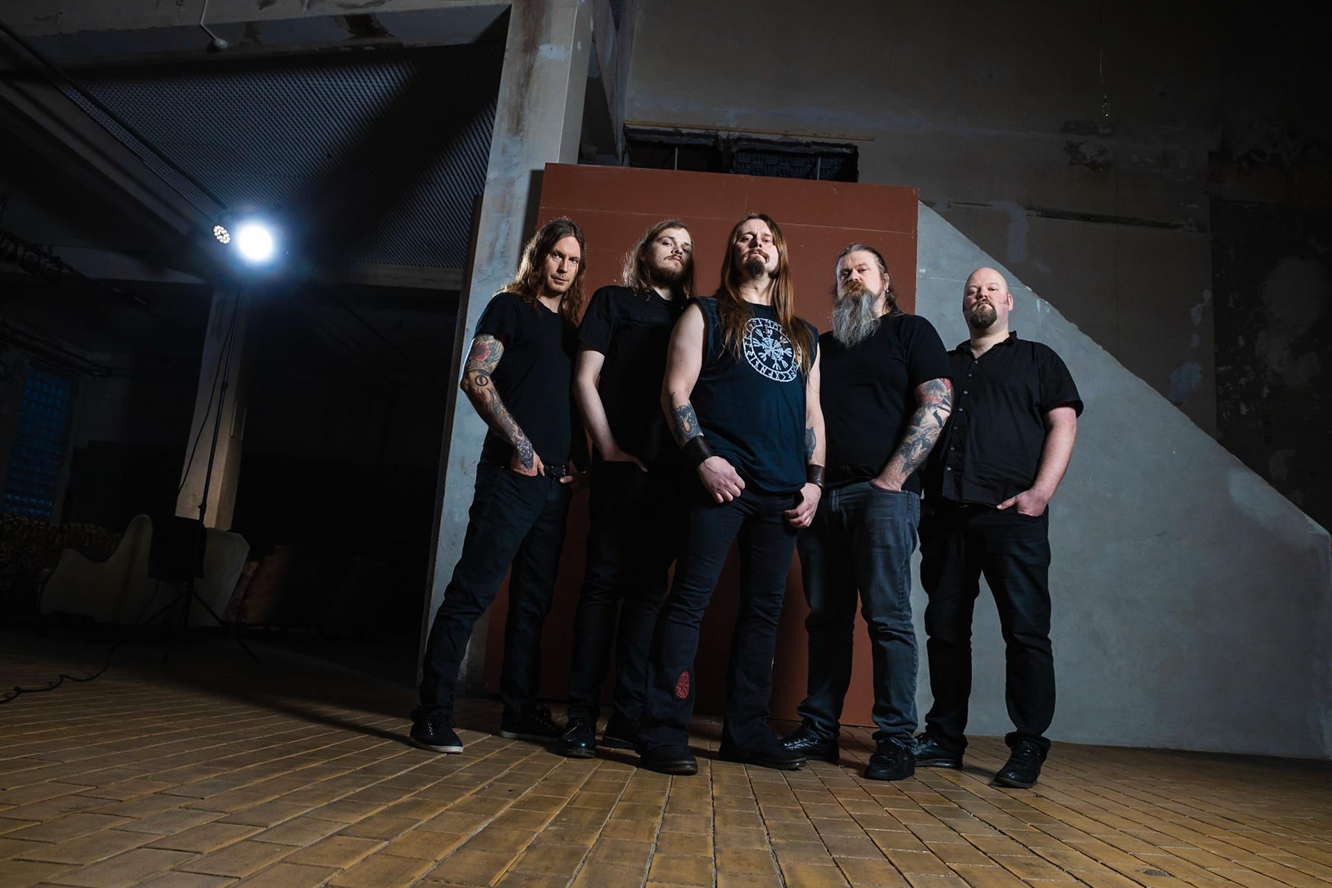 Enslaved