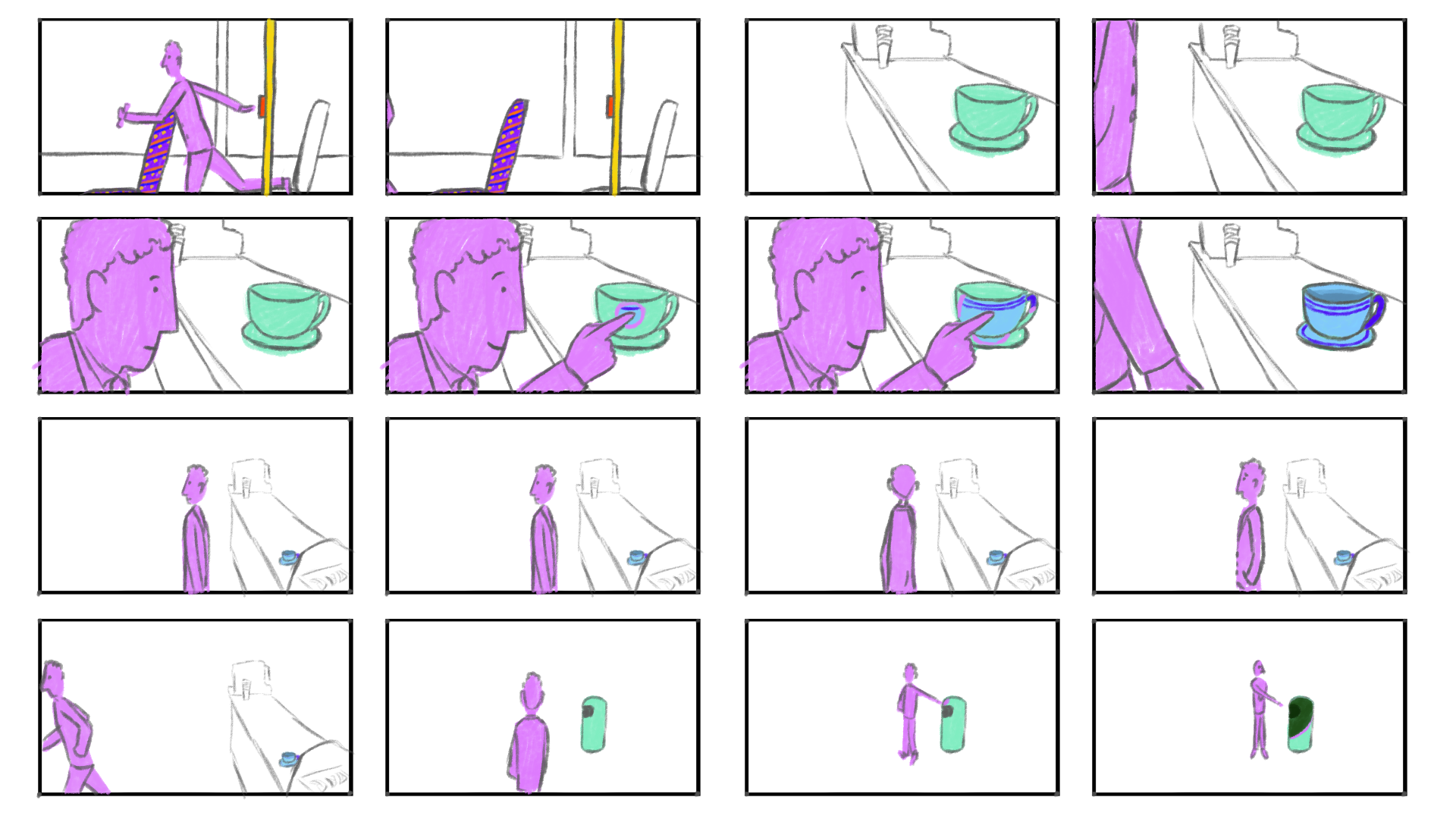 The Magentalman and The Gentlemint Page 3
