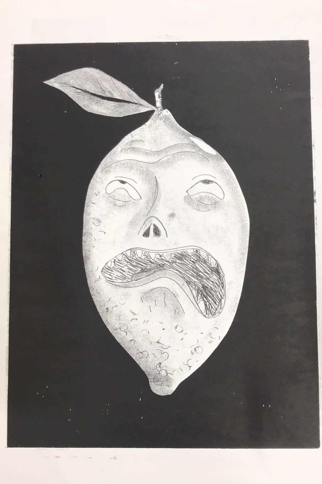 An illustration for an elective course at university