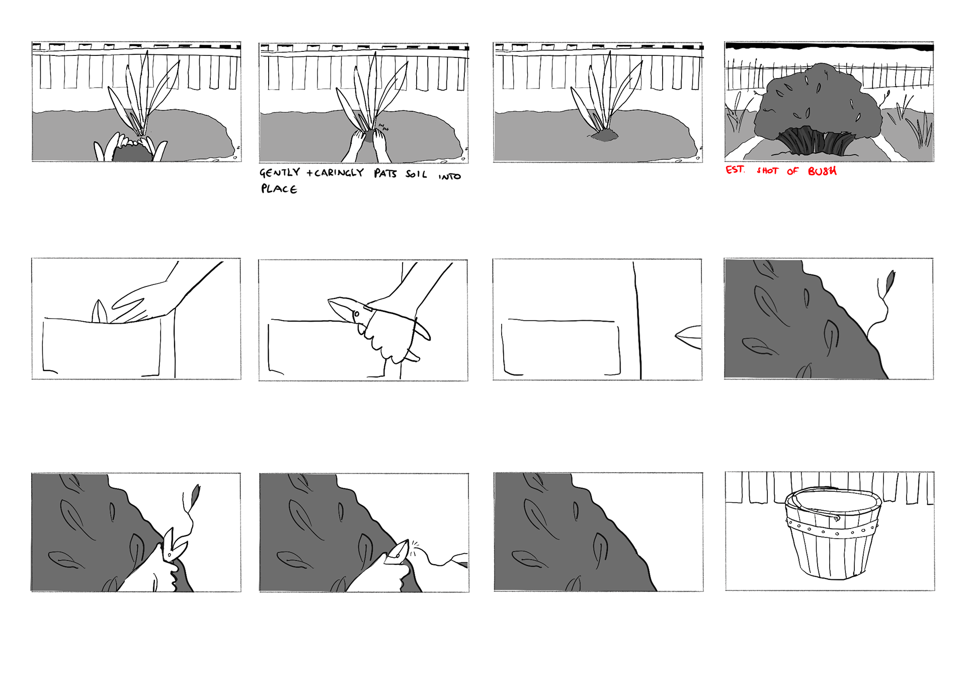 'First Contact' Scene 2 Page 2