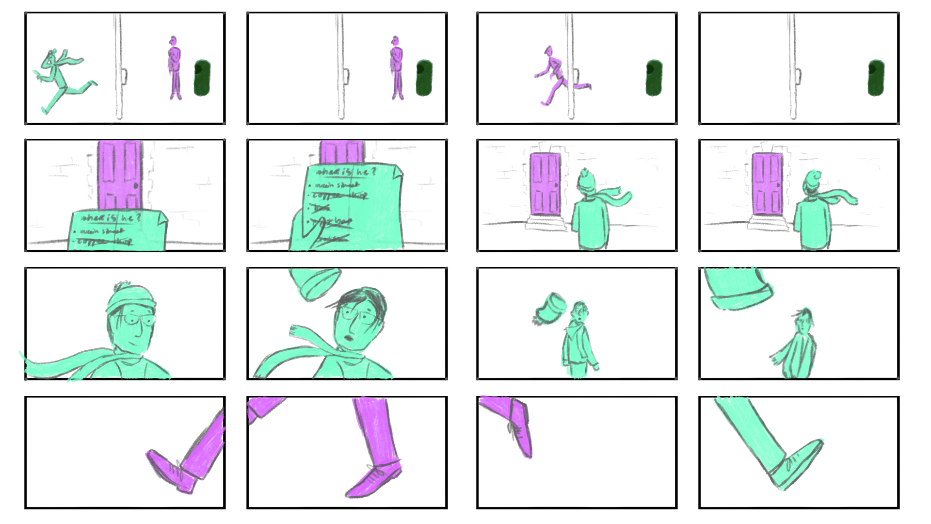 The Magentalman and The Gentlemint Page 5