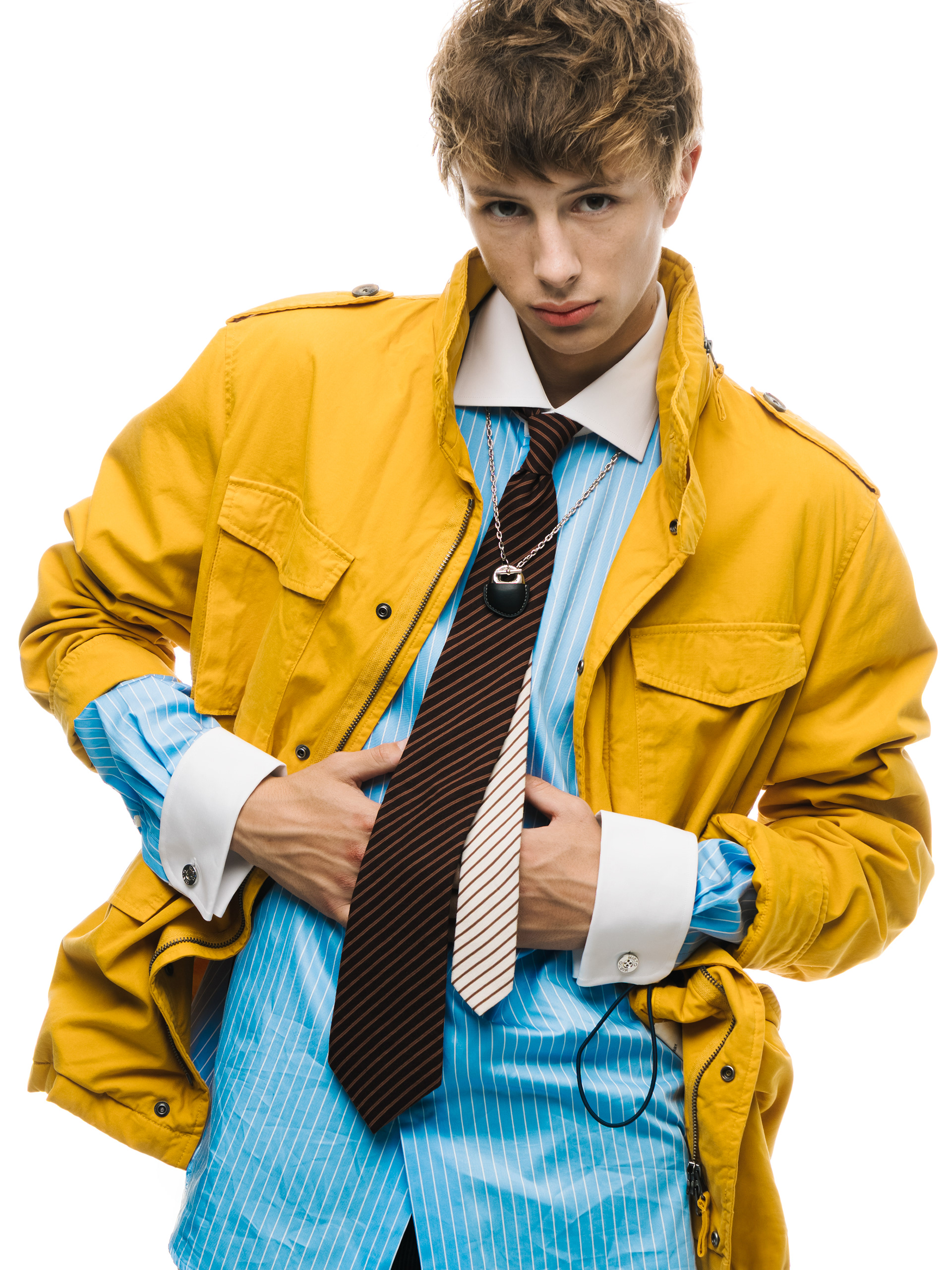 Esquire moda diciembre 2025