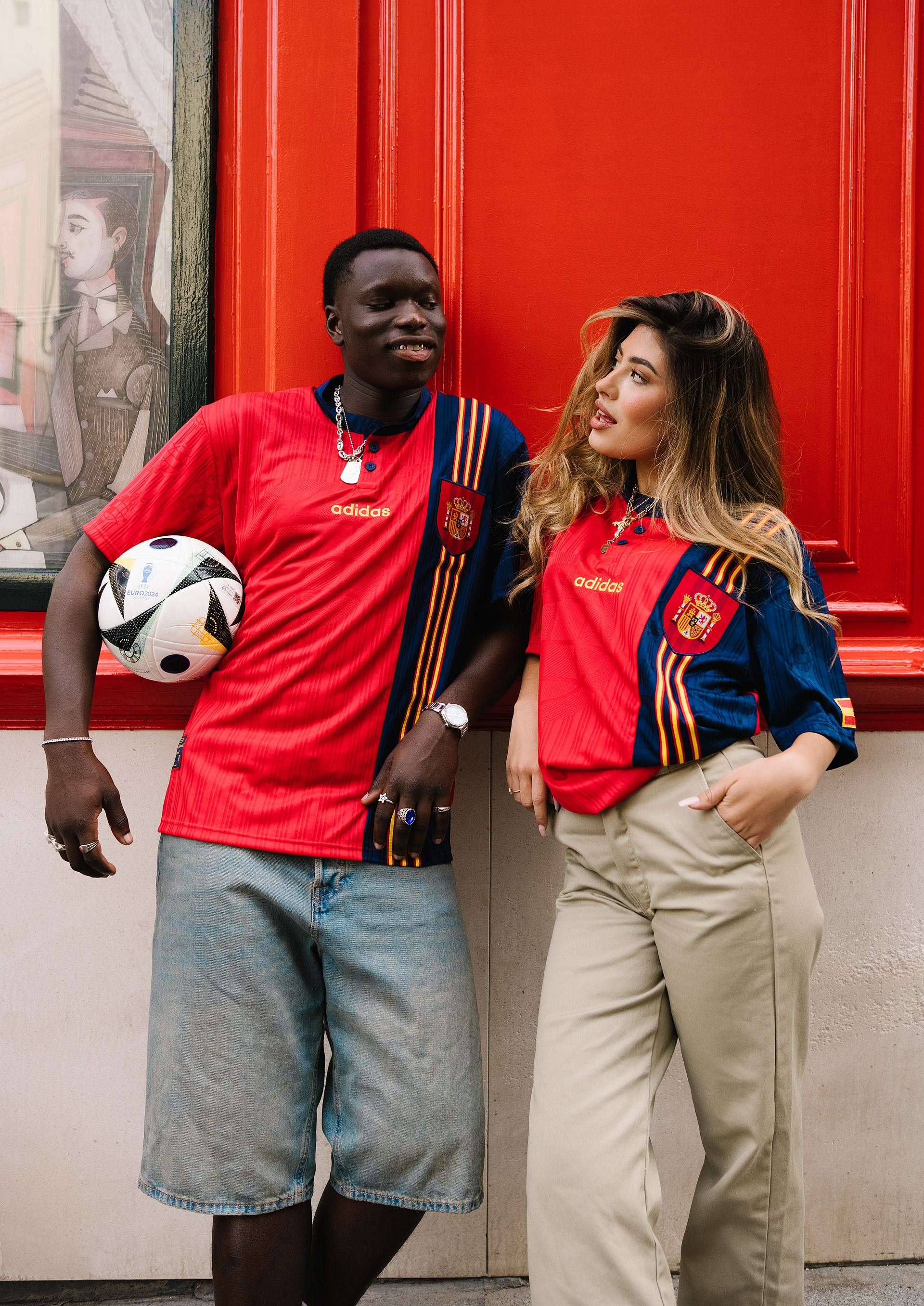 campaña JD x españa