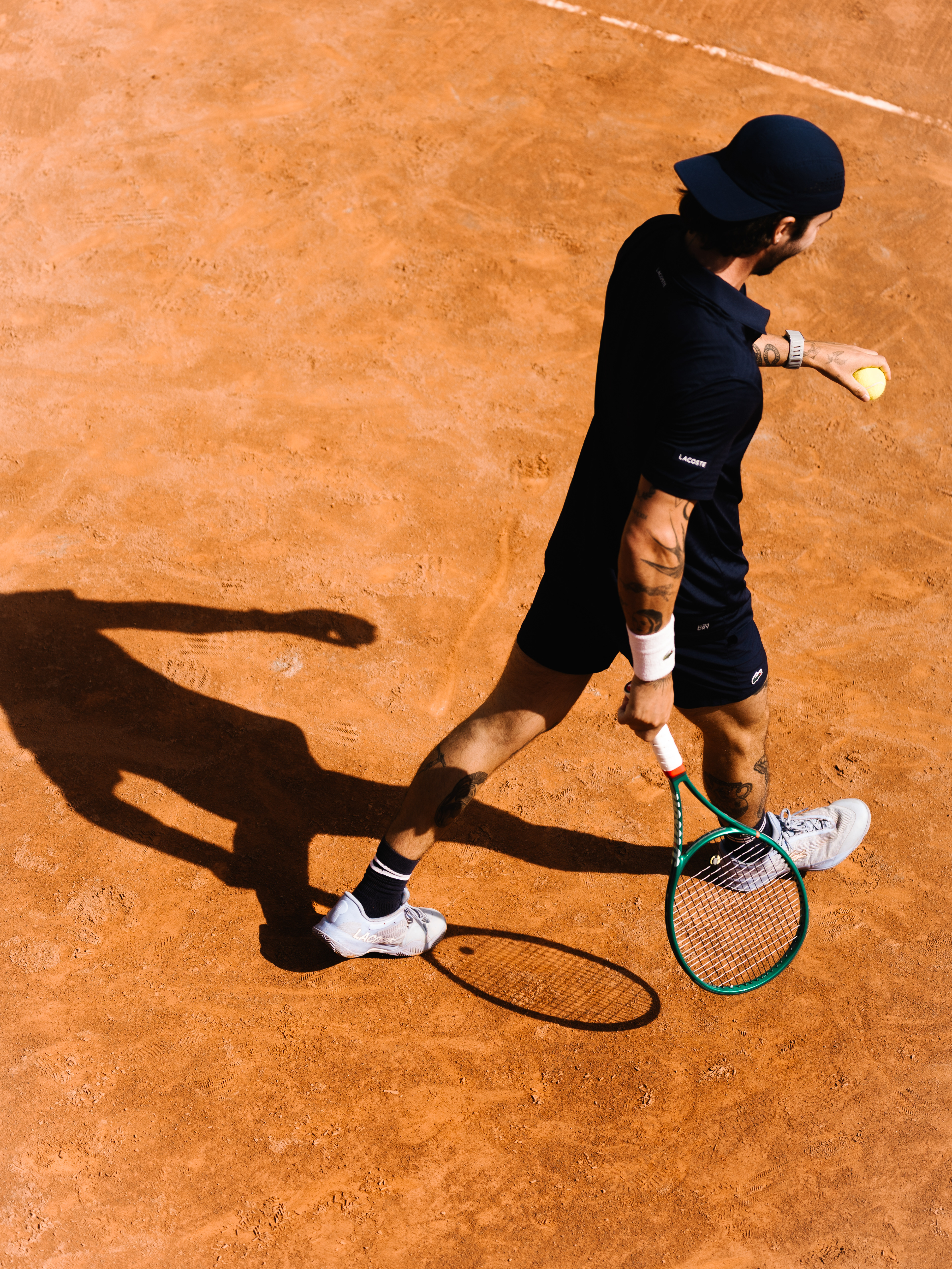 mini open tennis x VICIO