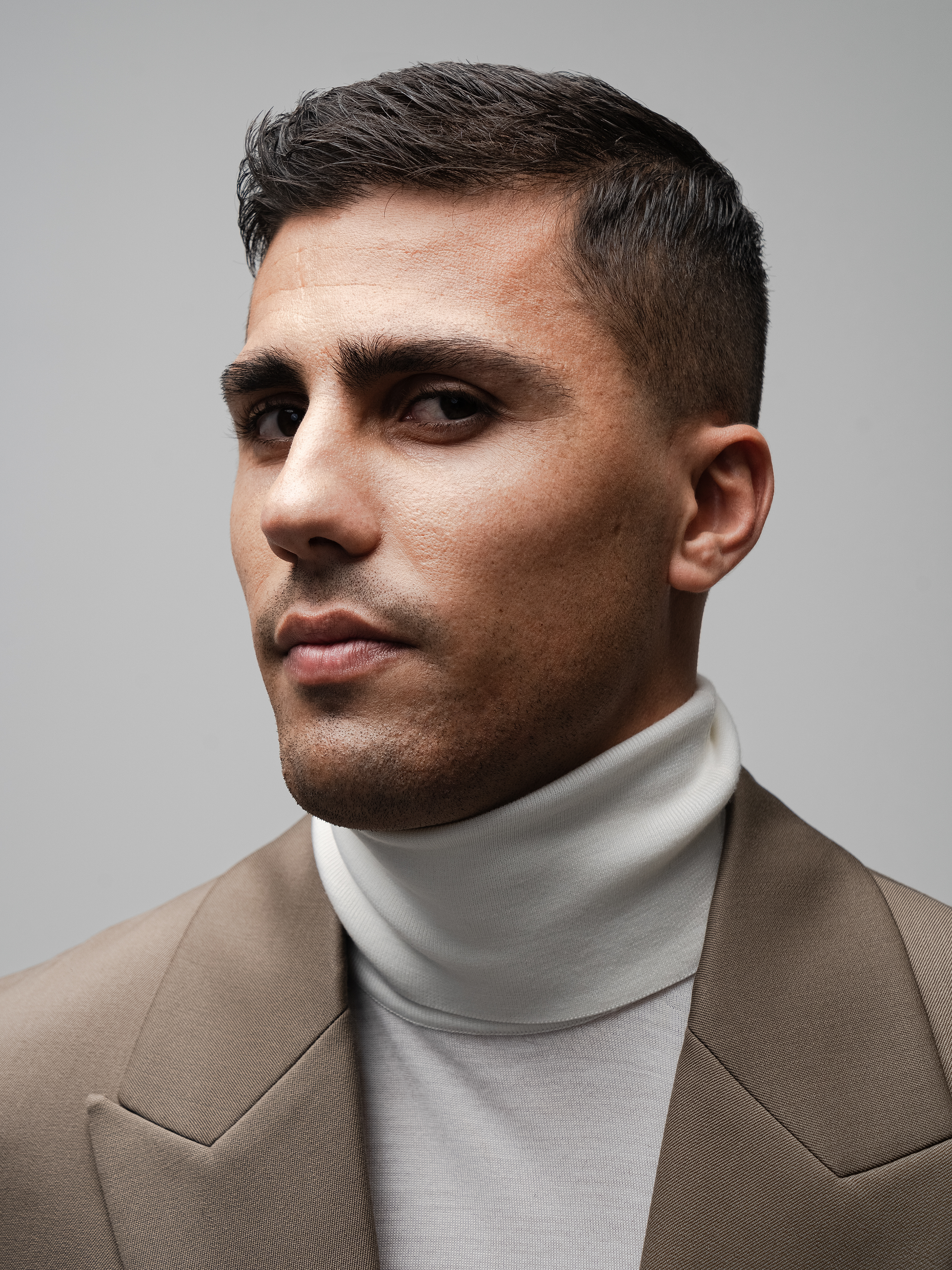 RODRI x ESQUIRE