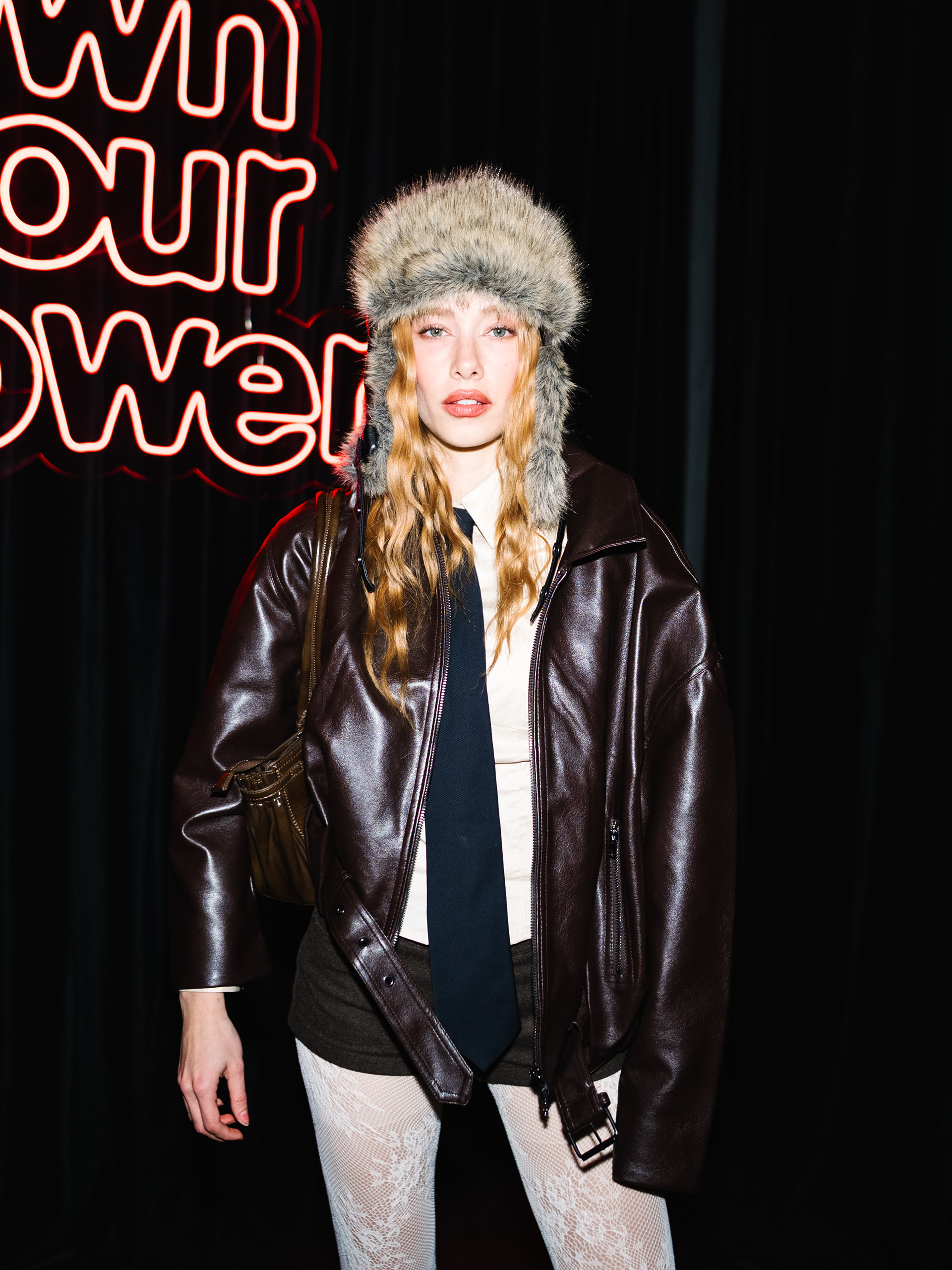 BERSHKA style
