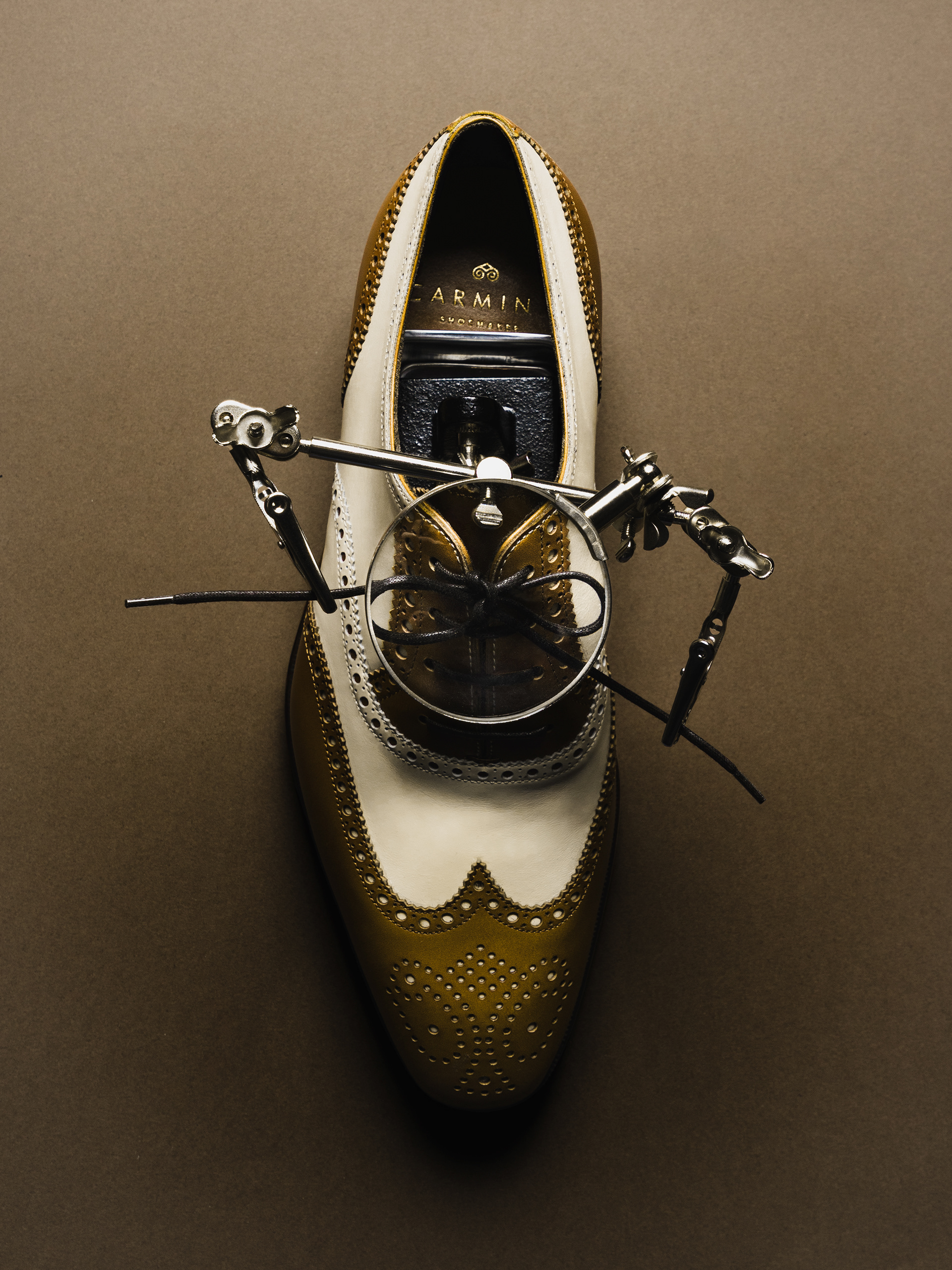 bodegones para CARMINA shoemaker