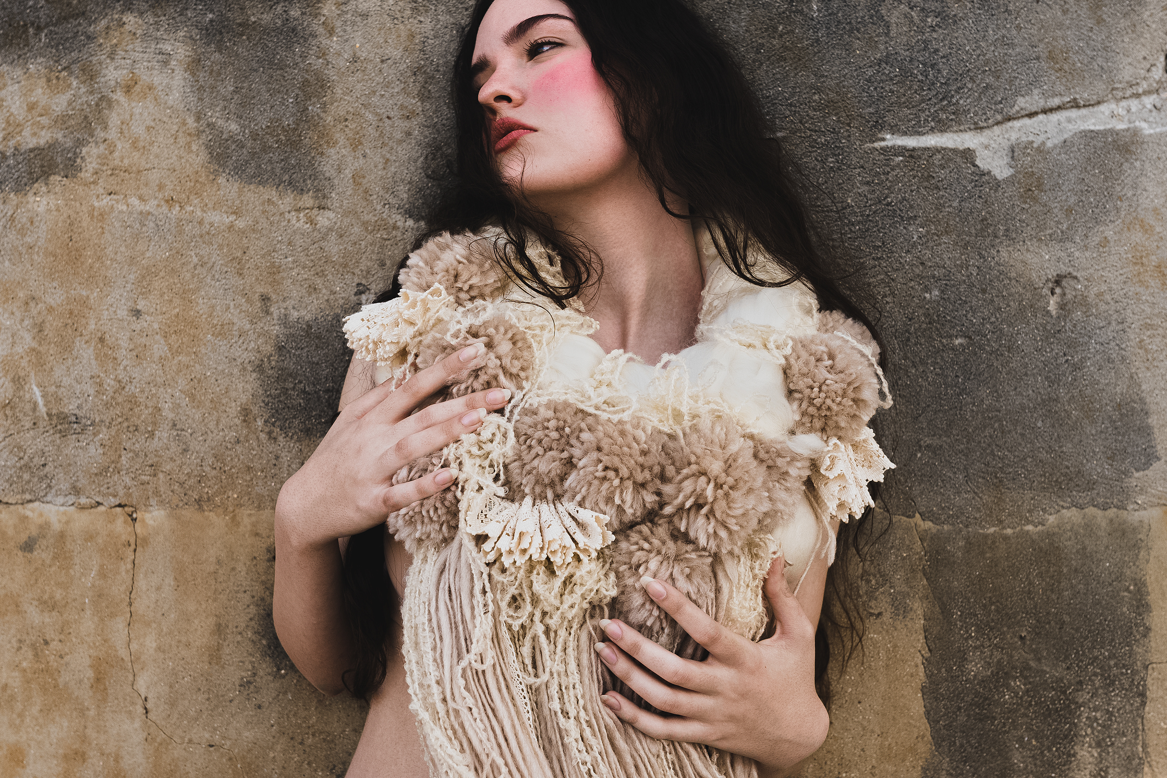 editorial de moda