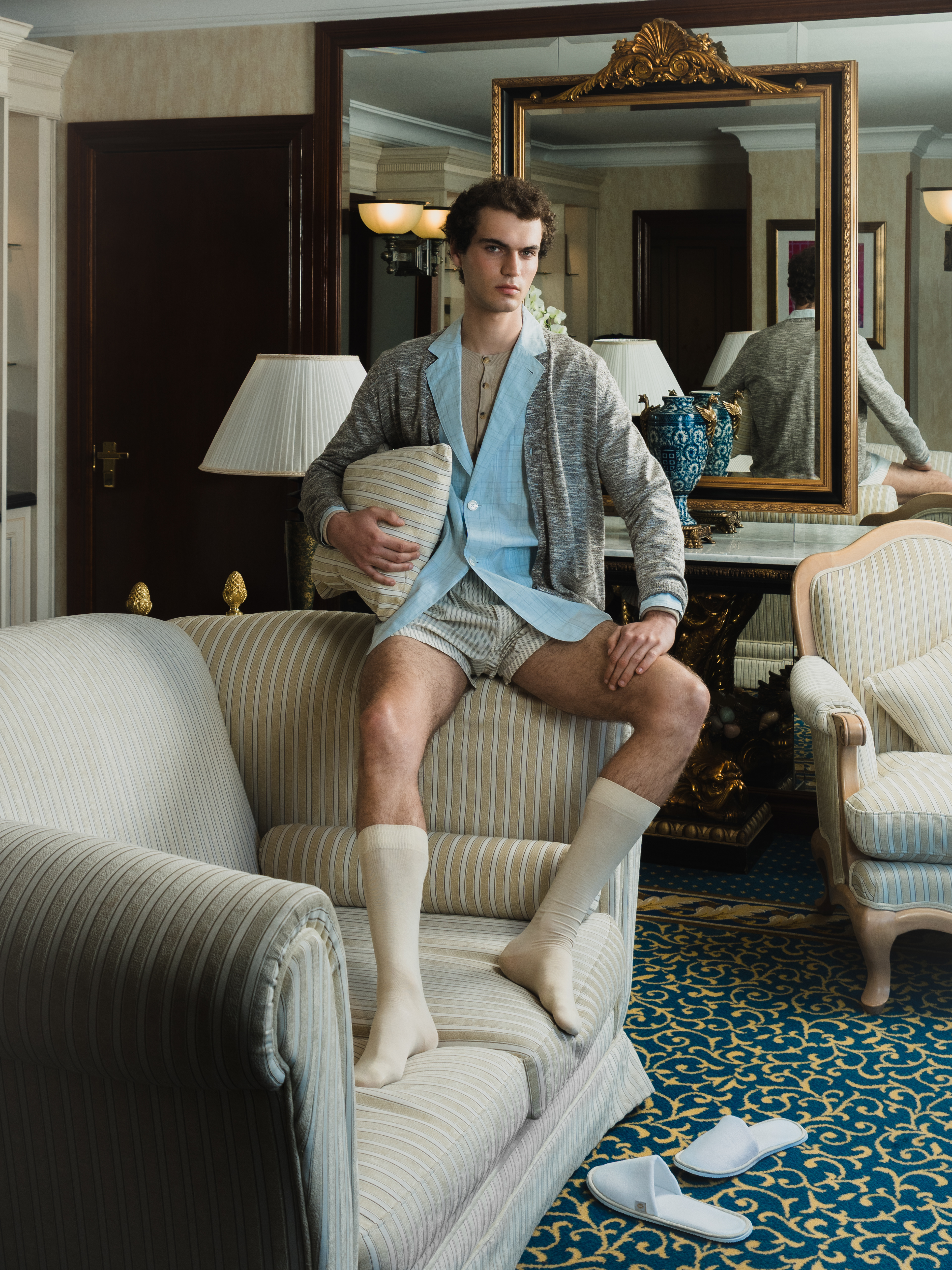 Esquire moda 2026