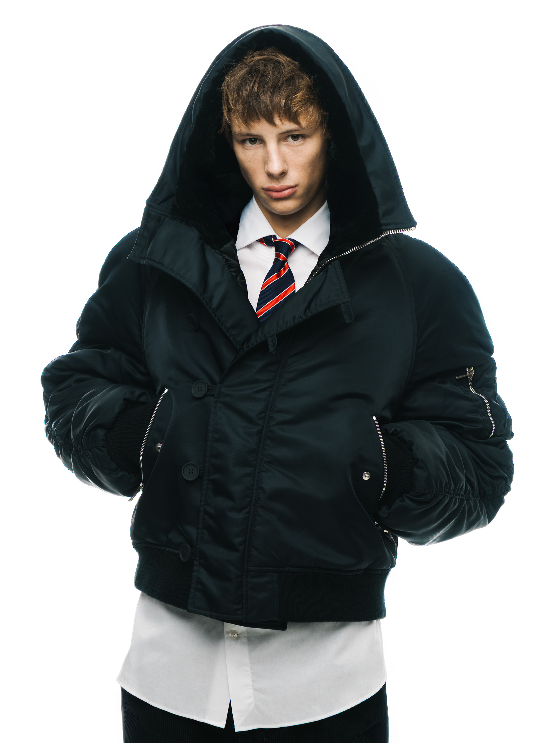 Esquire moda diciembre 2025