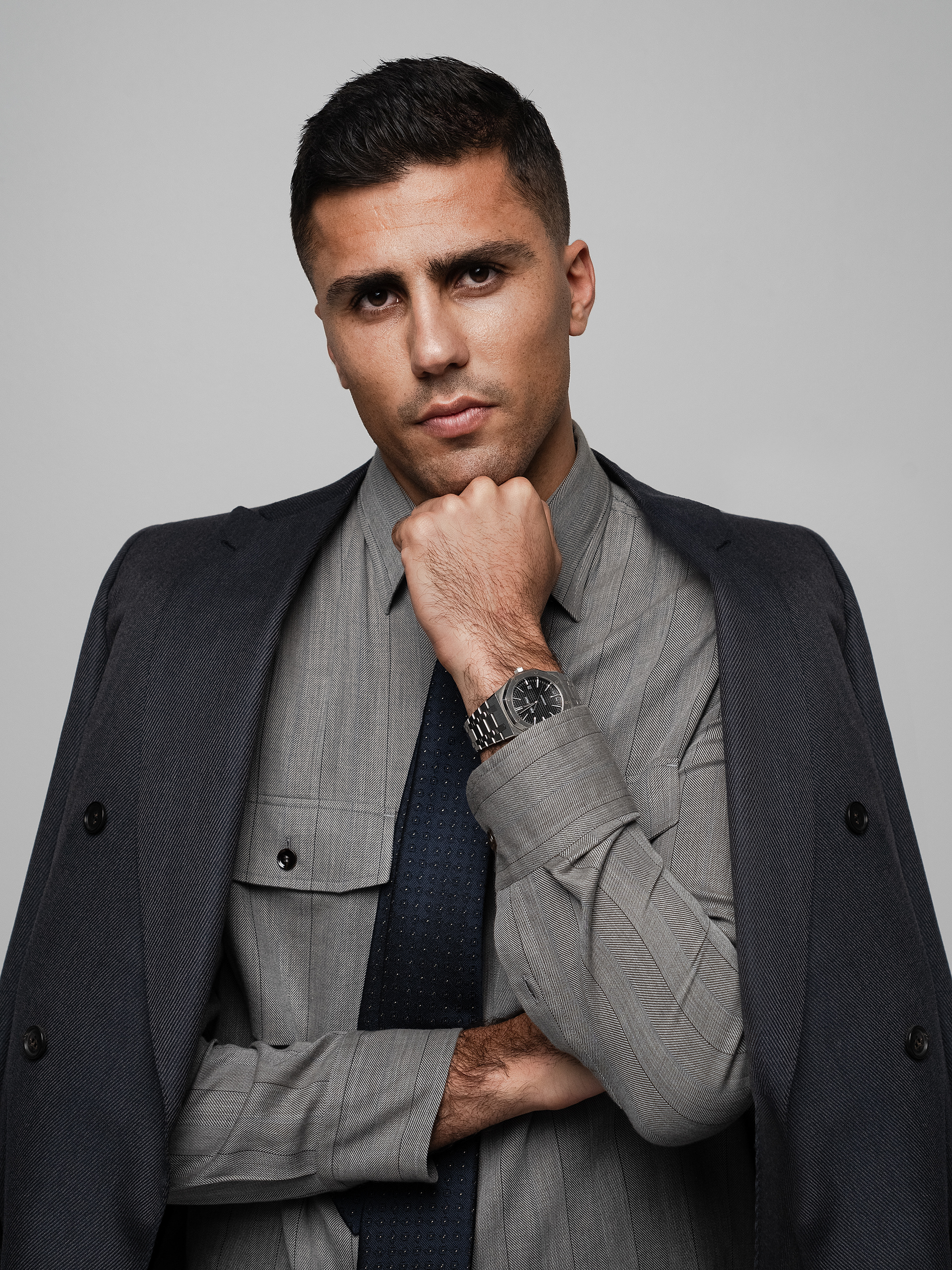 RODRI x ESQUIRE españa