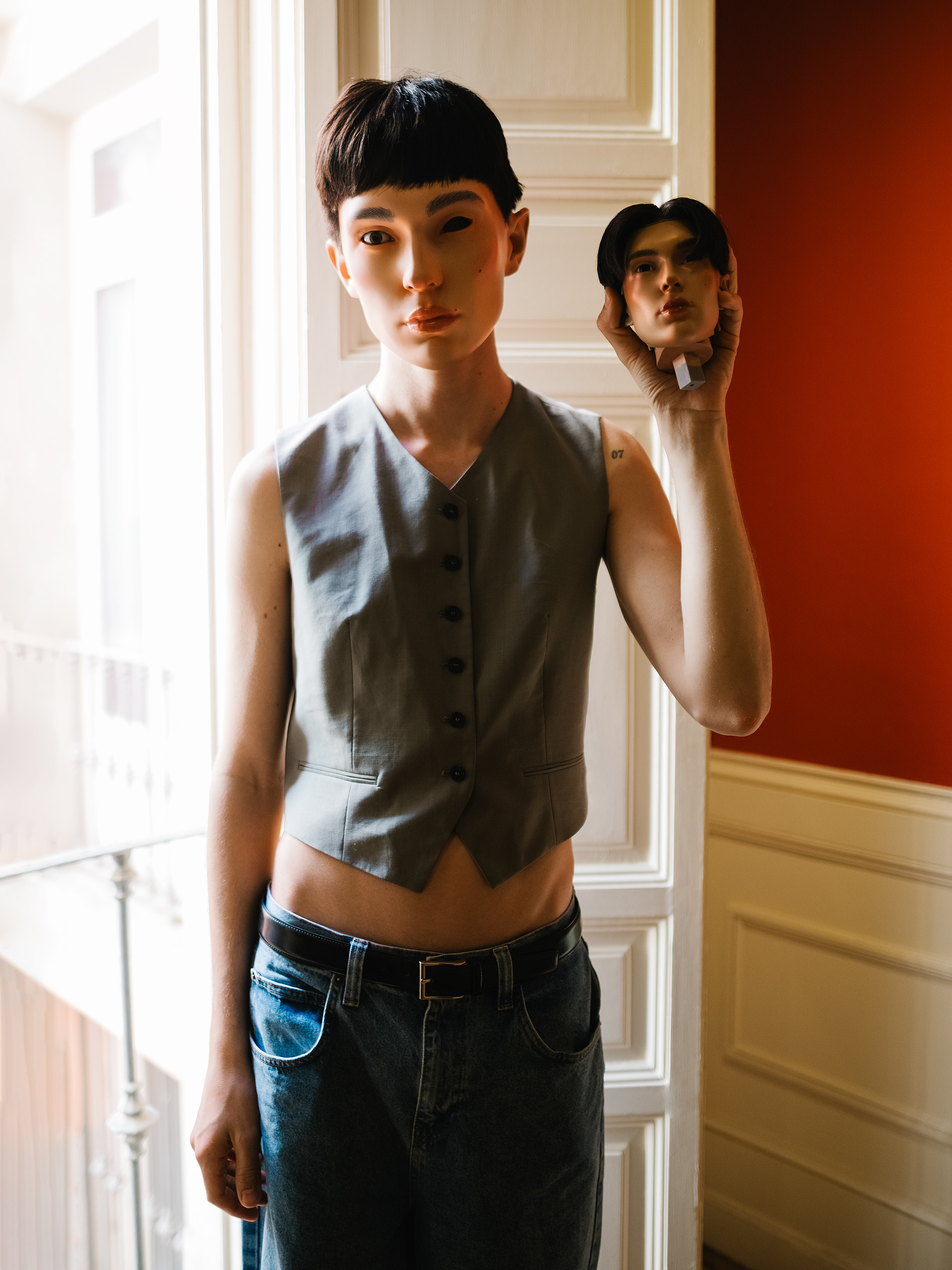 FILIP CUSTIC x ACERO Magazine