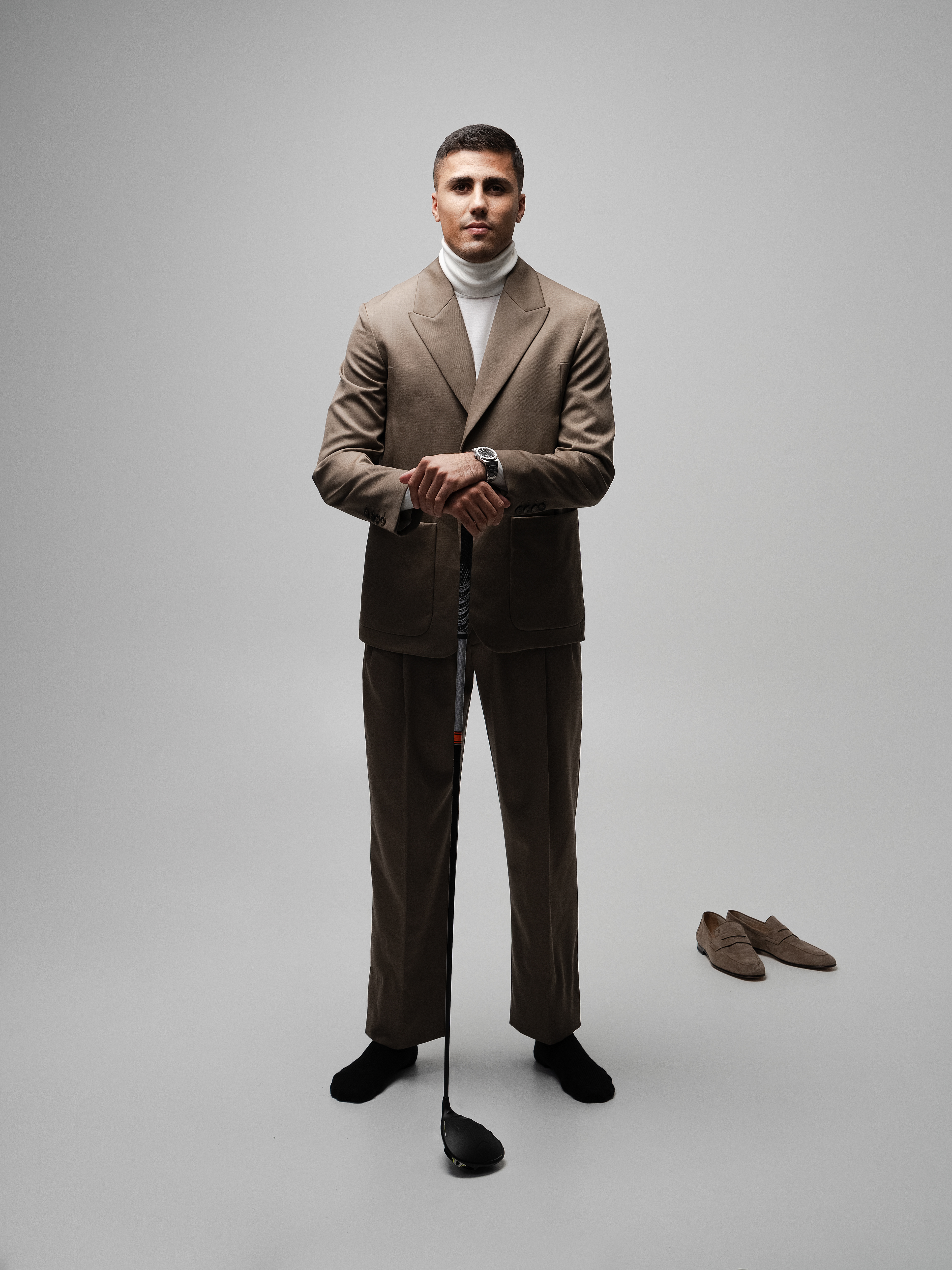 RODRI x ESQUIRE