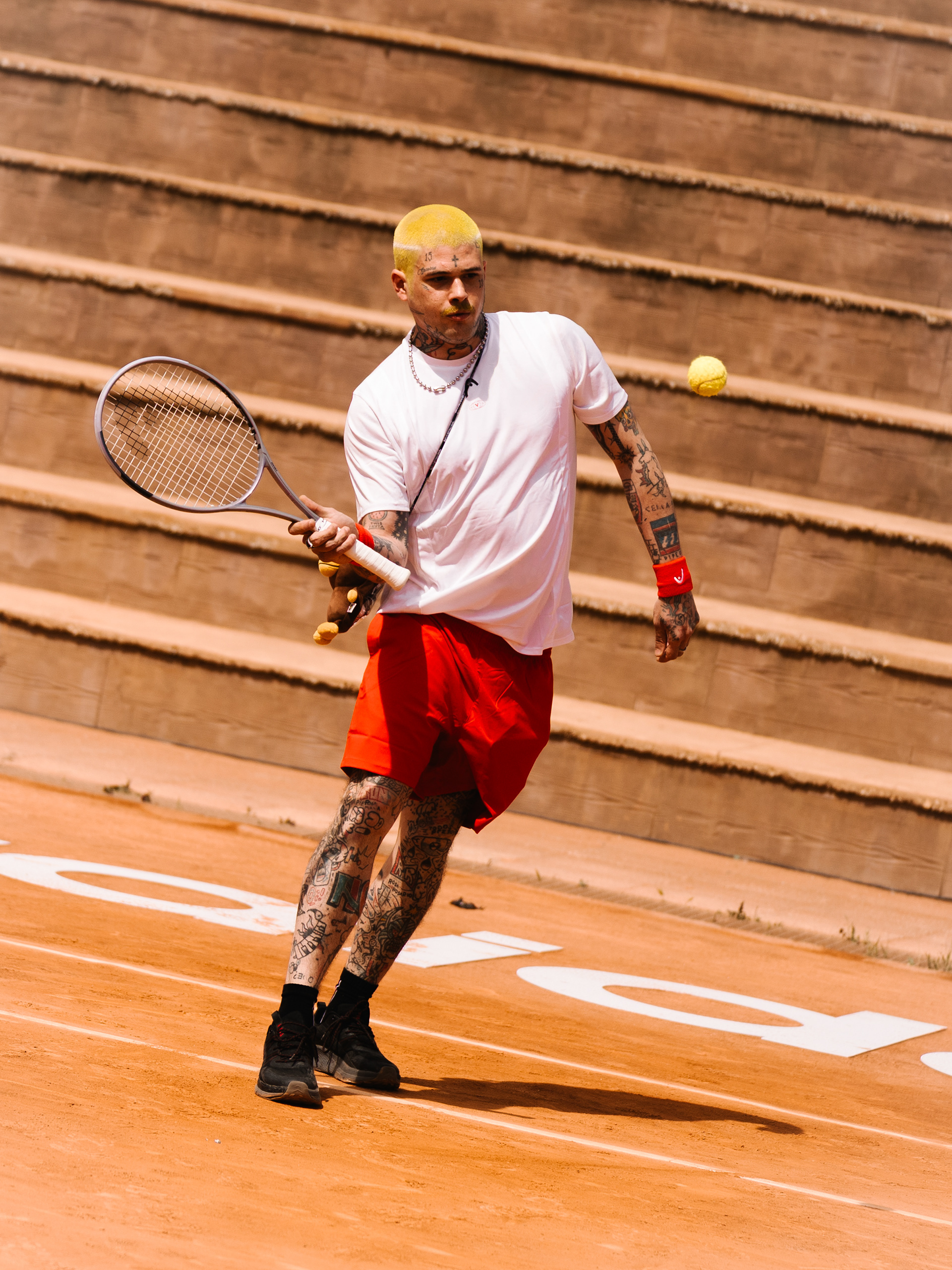 mini open tennis x VICIO