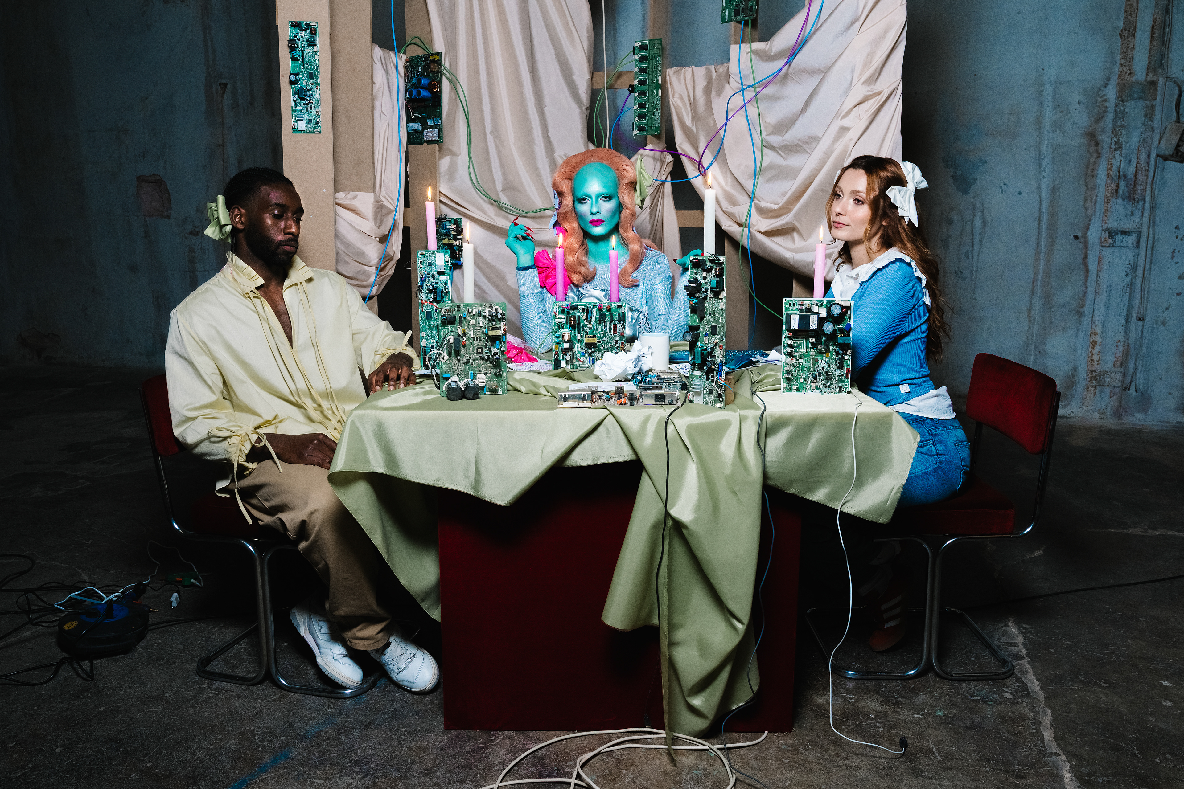 Betto García x Vogue España