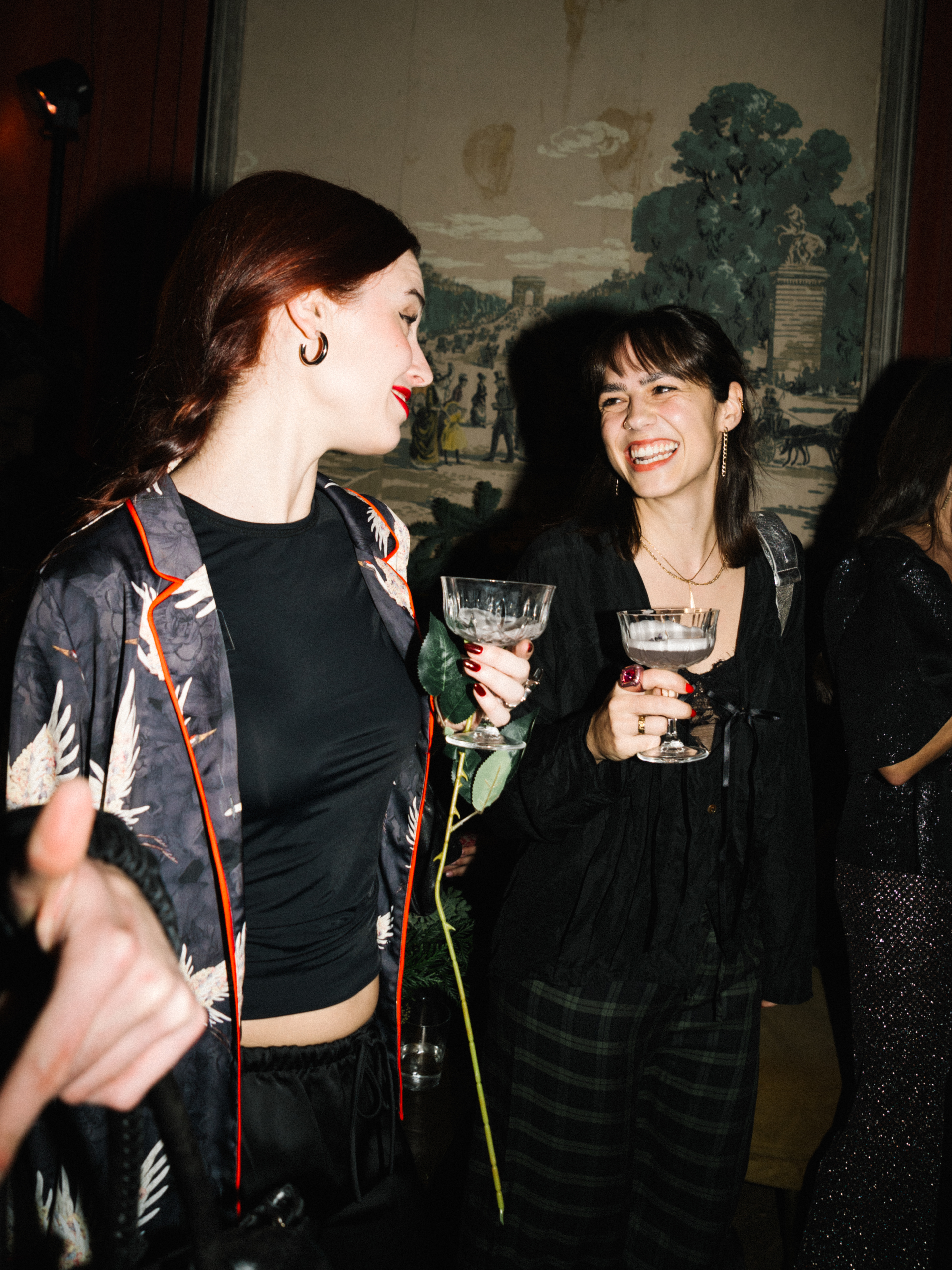 evento BEEFEATER con golda