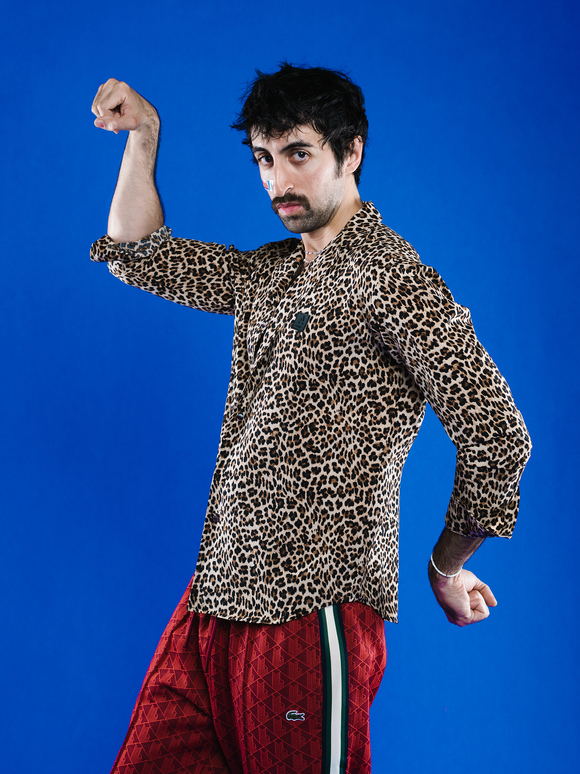 Cupido x CROM Magazine