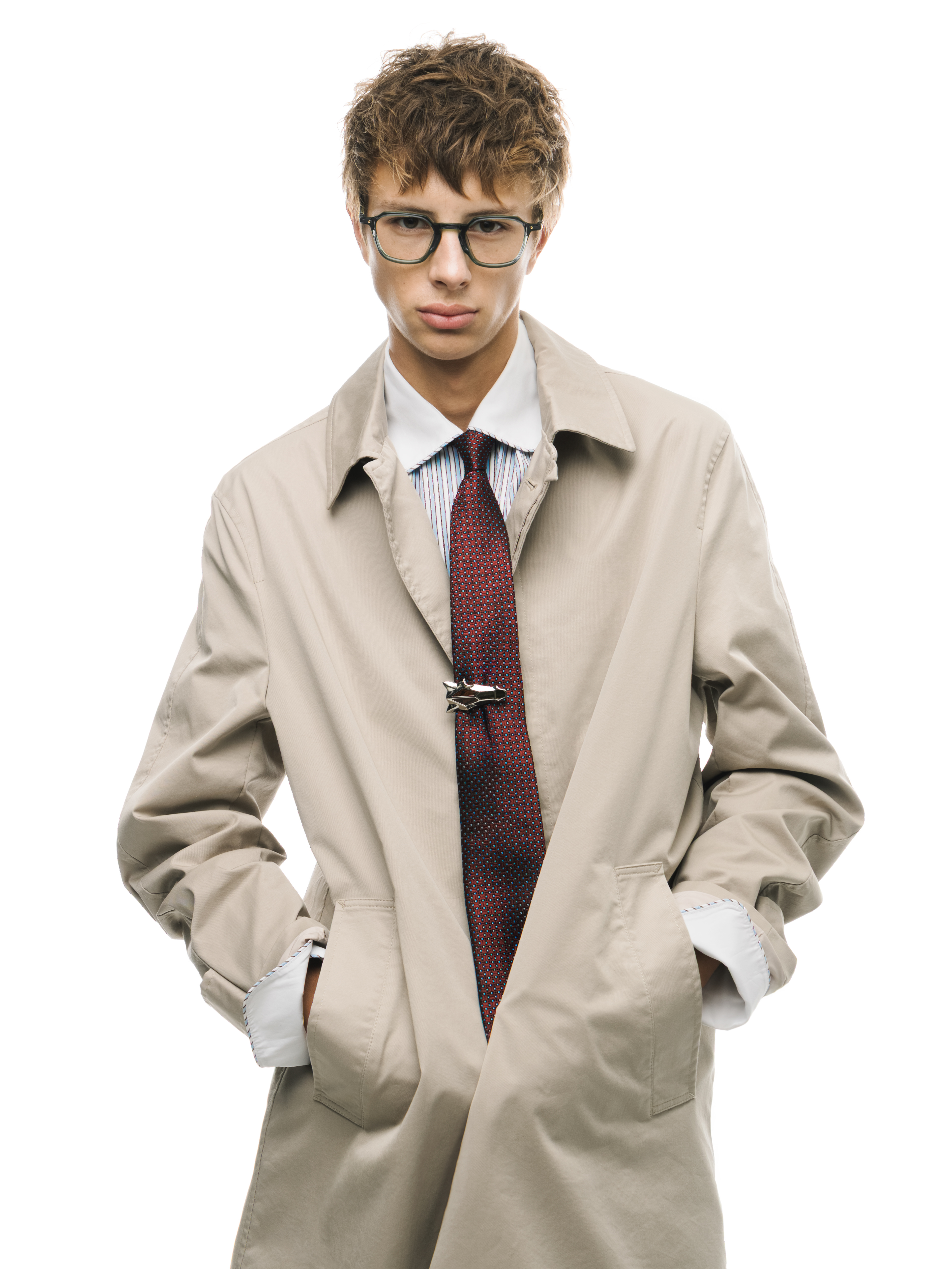Esquire moda diciembre 2025