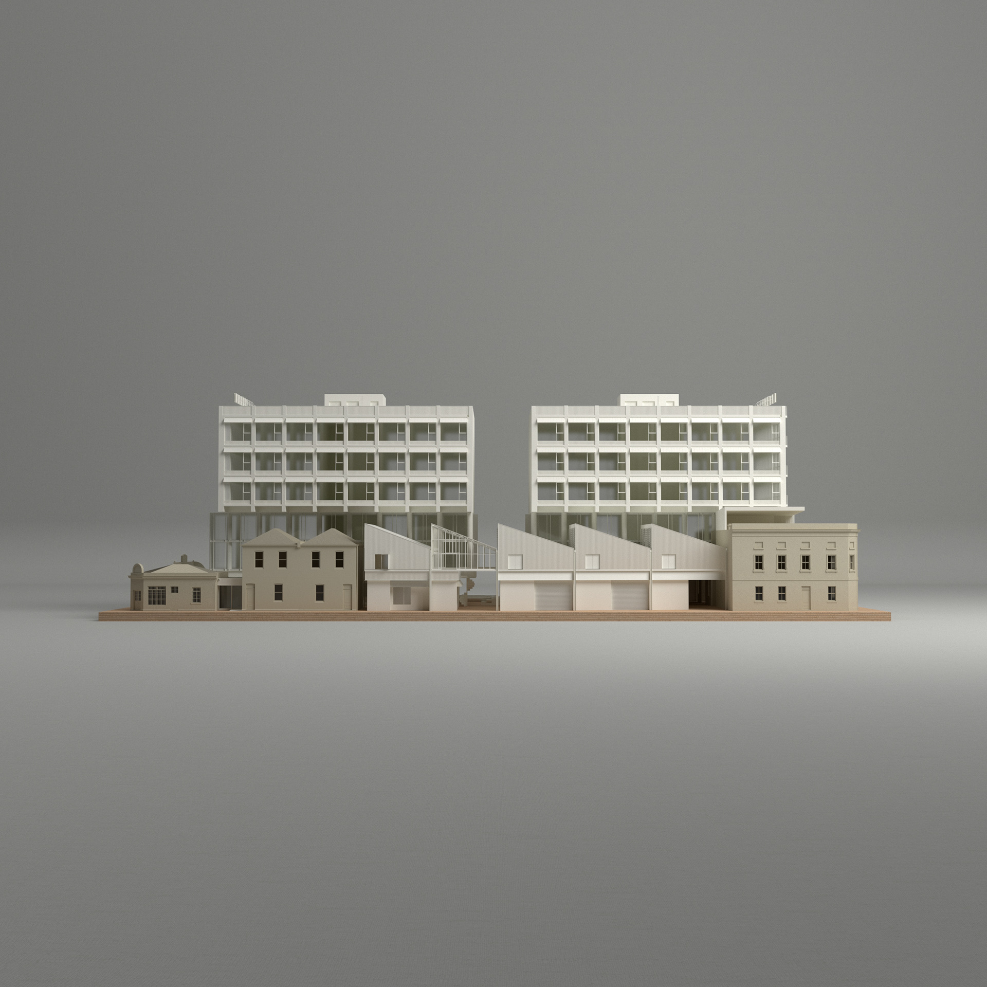 The Fitzroy Collection