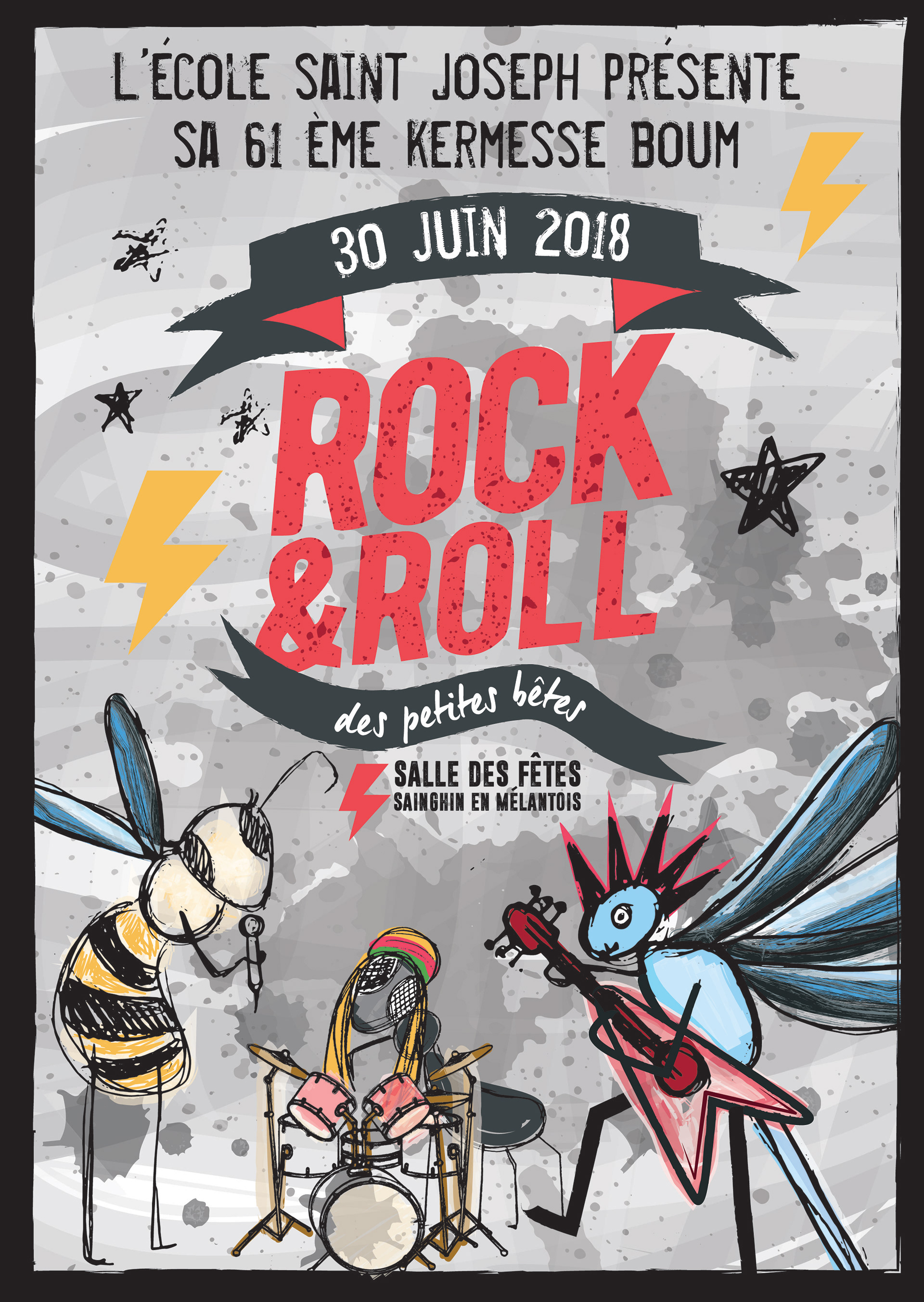 Kermesse école Saint Joseph