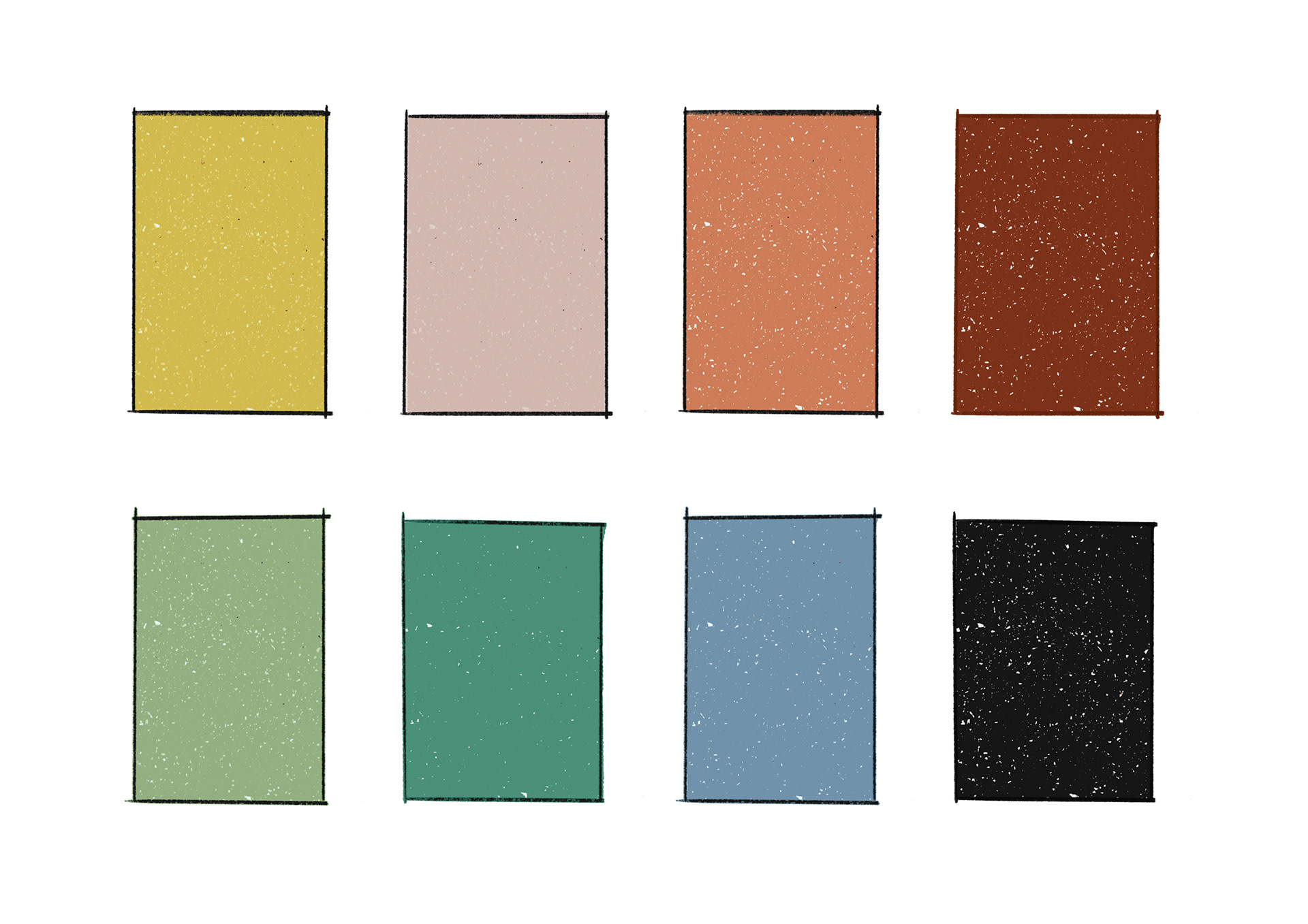 Farbpalette 2